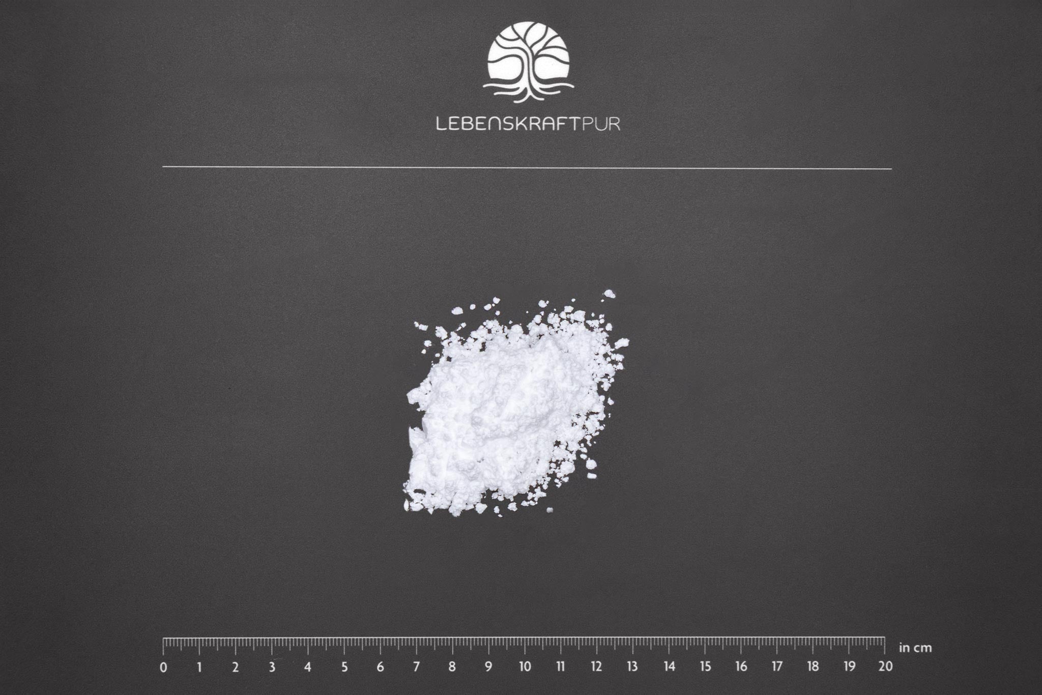 LebenskraftPur Creatin Monohydrat Pulver 100 g Creavitalis vegan