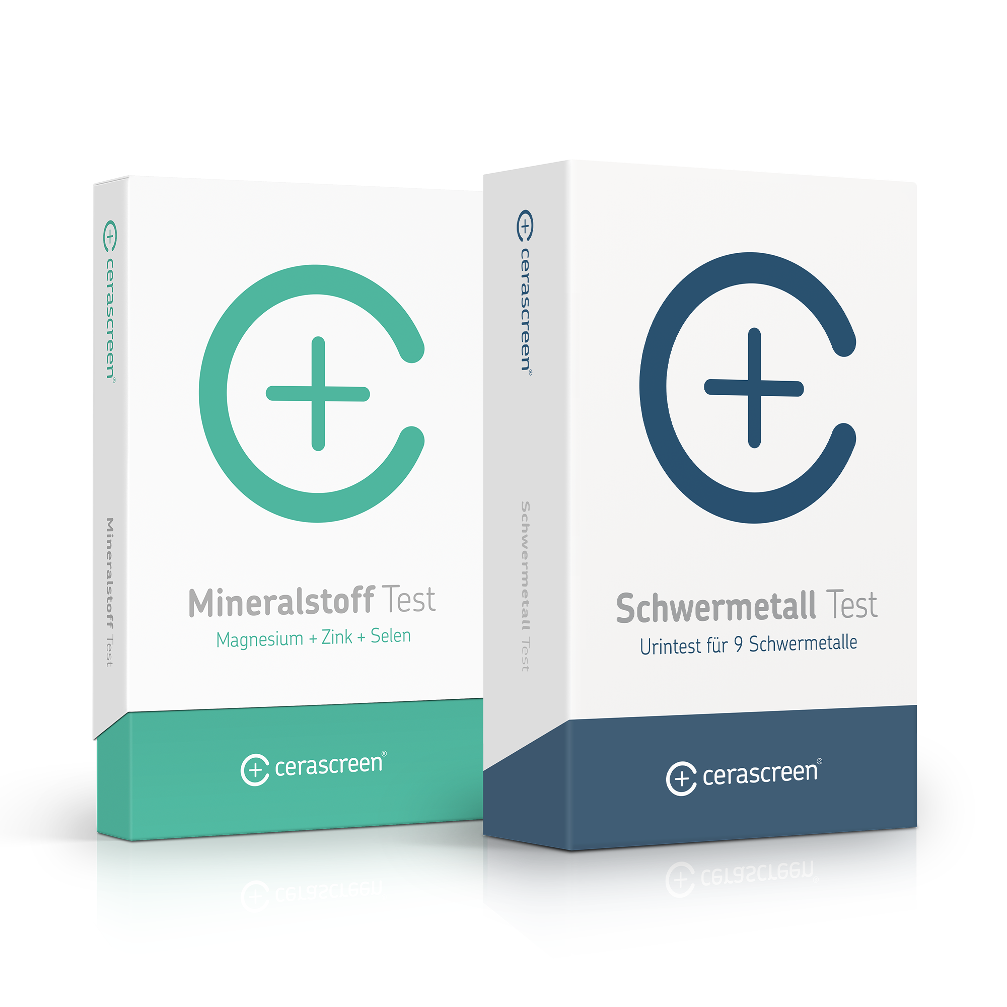 cerascreen Kombi-Paket Detox Gesundheits Set