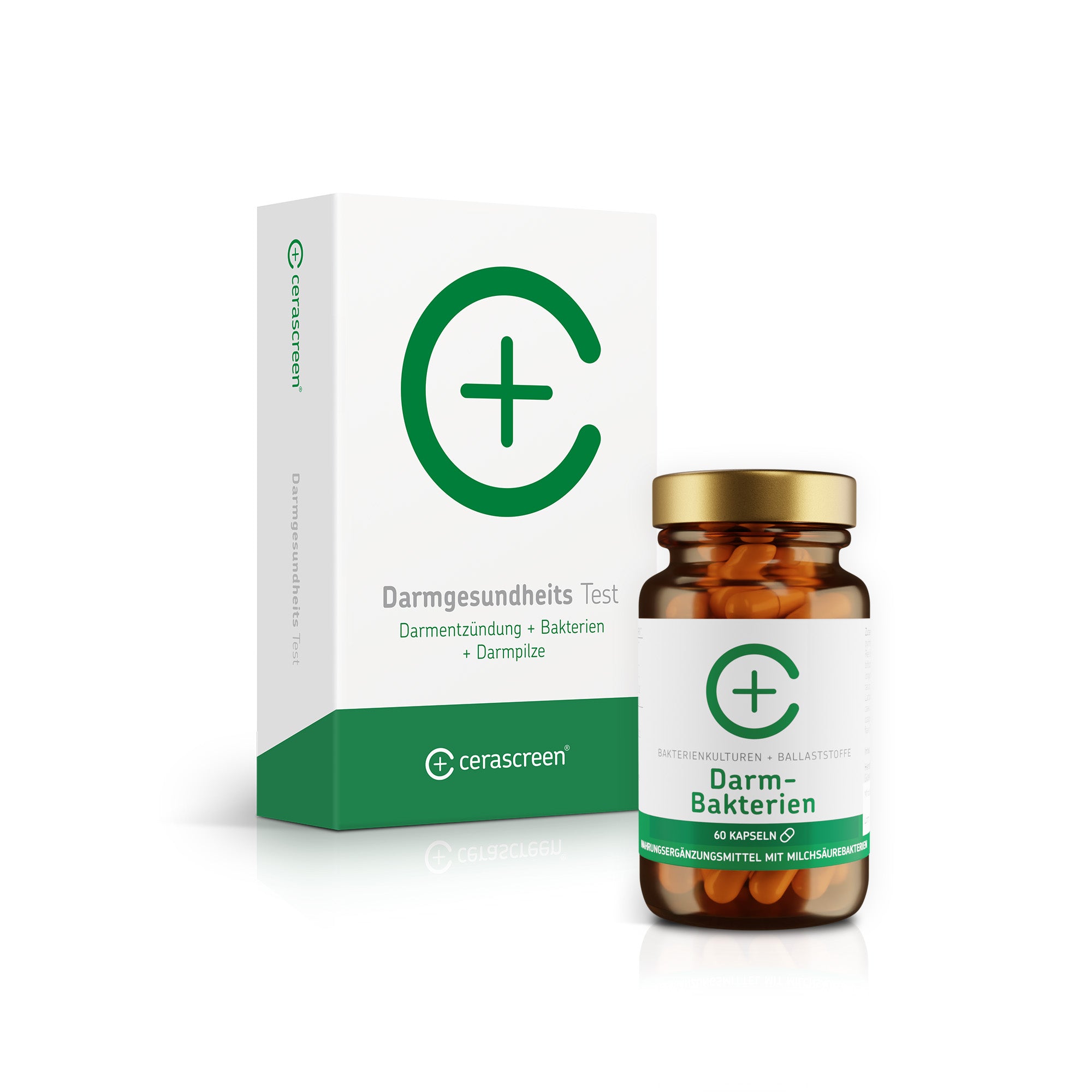 cerascreen Darmgesundheits Test Darmtest Einzelpackung