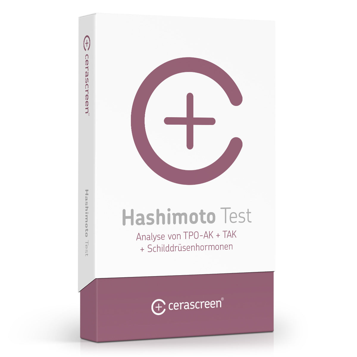 cerascreen Hashimoto Test Schilddrüsen Heimtest Bluttest