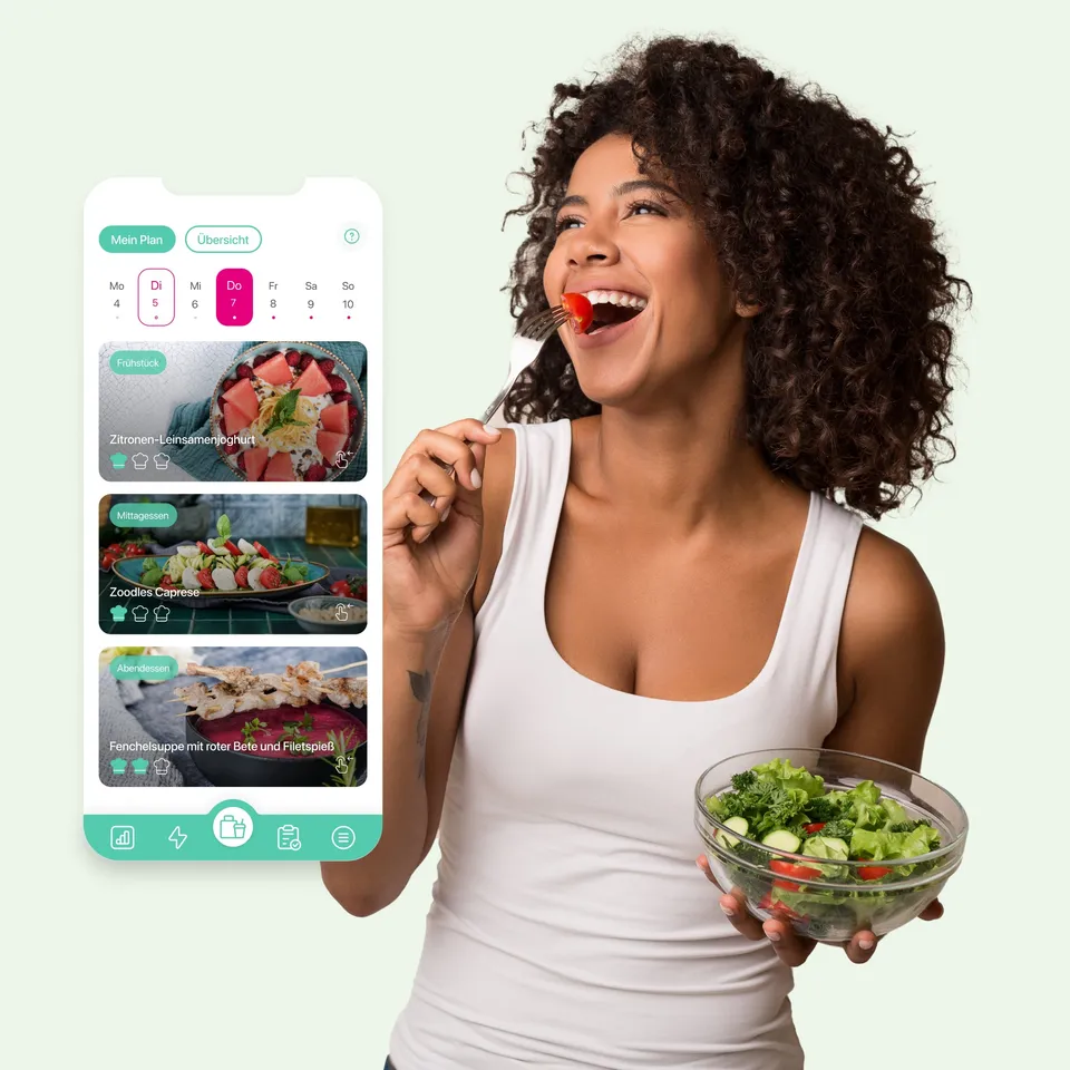 cerascreen Individueller Ernährungsplan Coaching 1er Pack