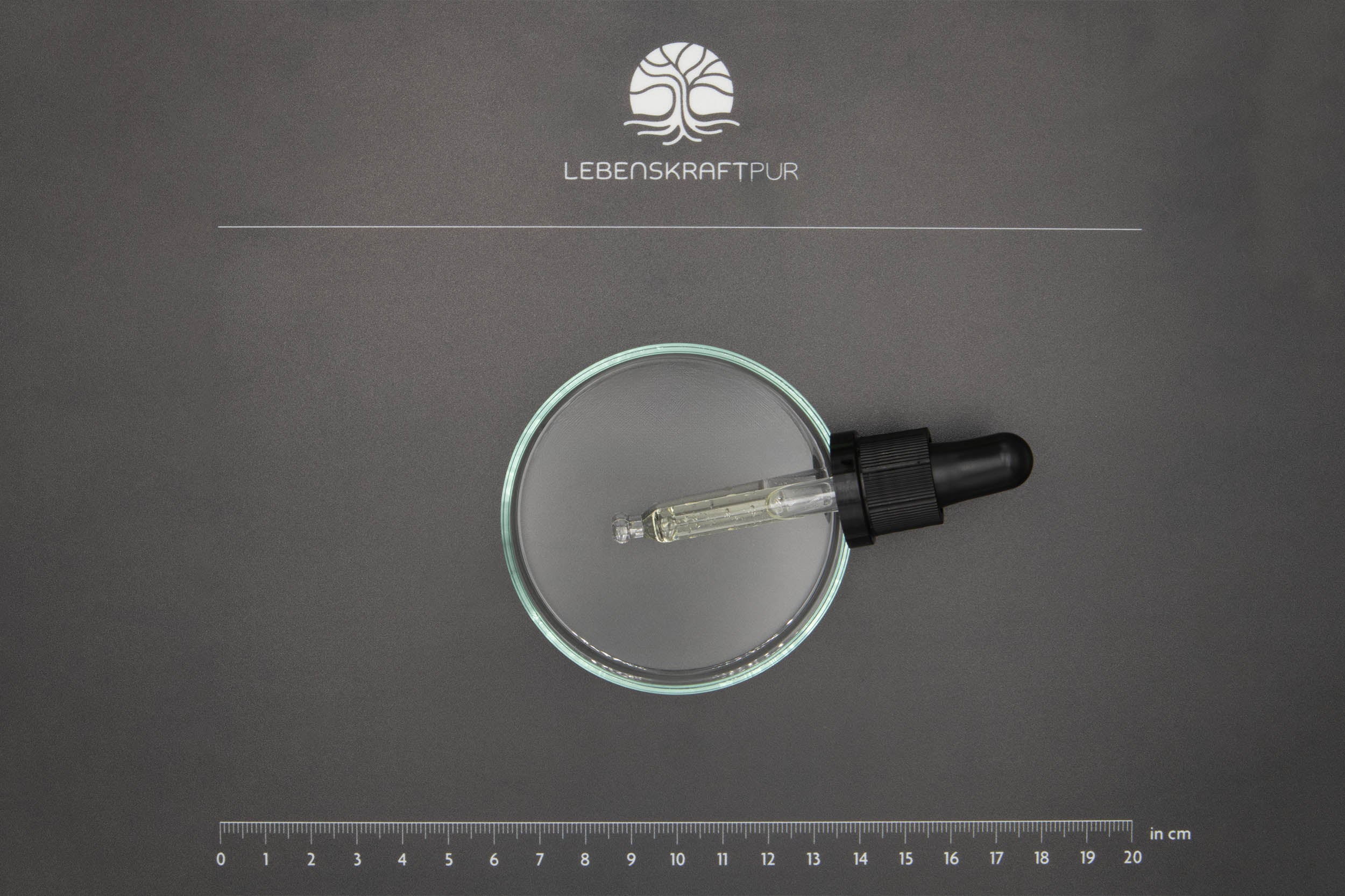 LebenskraftPur Vitamin D3K2 Kinder Tropfen MCT-Öl 400 IE