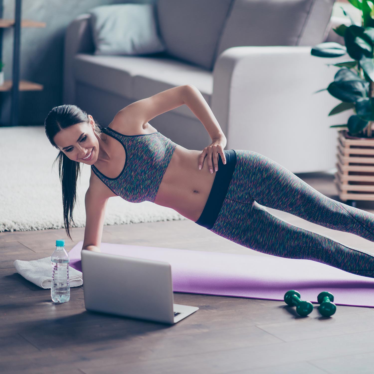 cerascreen Vital Pilates Onlinekurs 8 Wochen zertifiziert