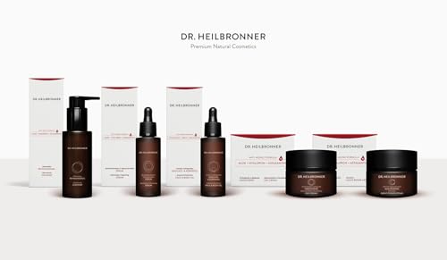 Dr. Heilbronner Kosmetik Reinigungsgel 100ml Hyaluron Aloe