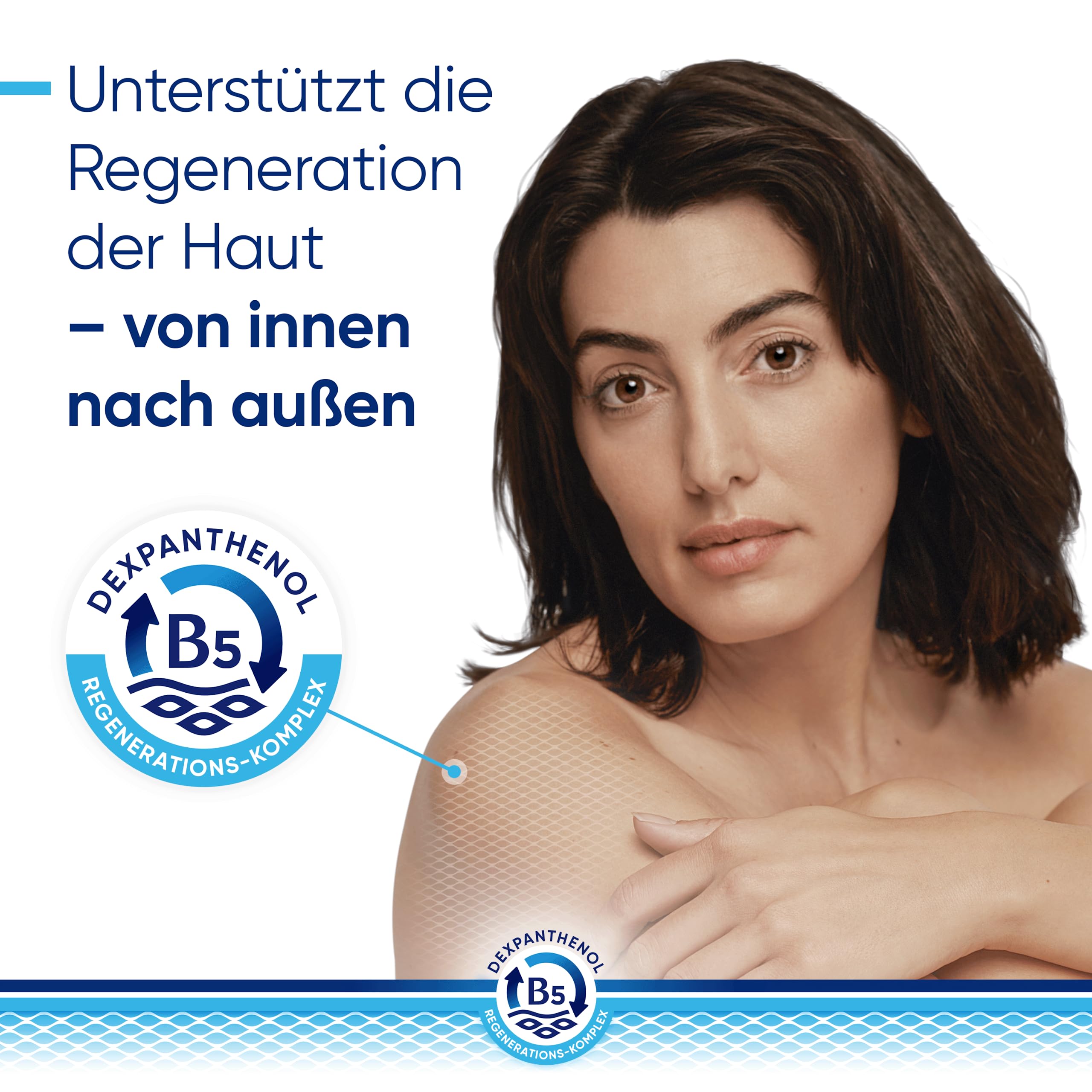 Bepanthol Derma Körperlotion 400ml Nachfüllbeutel dexpanthenol