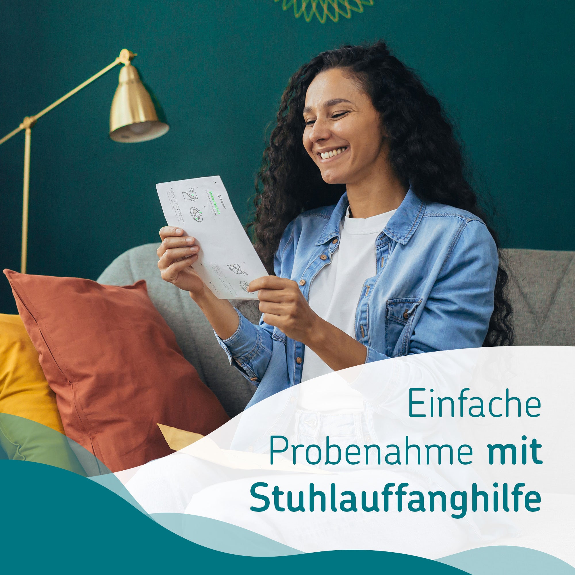 cerascreen Candida Testkit Stuhltest