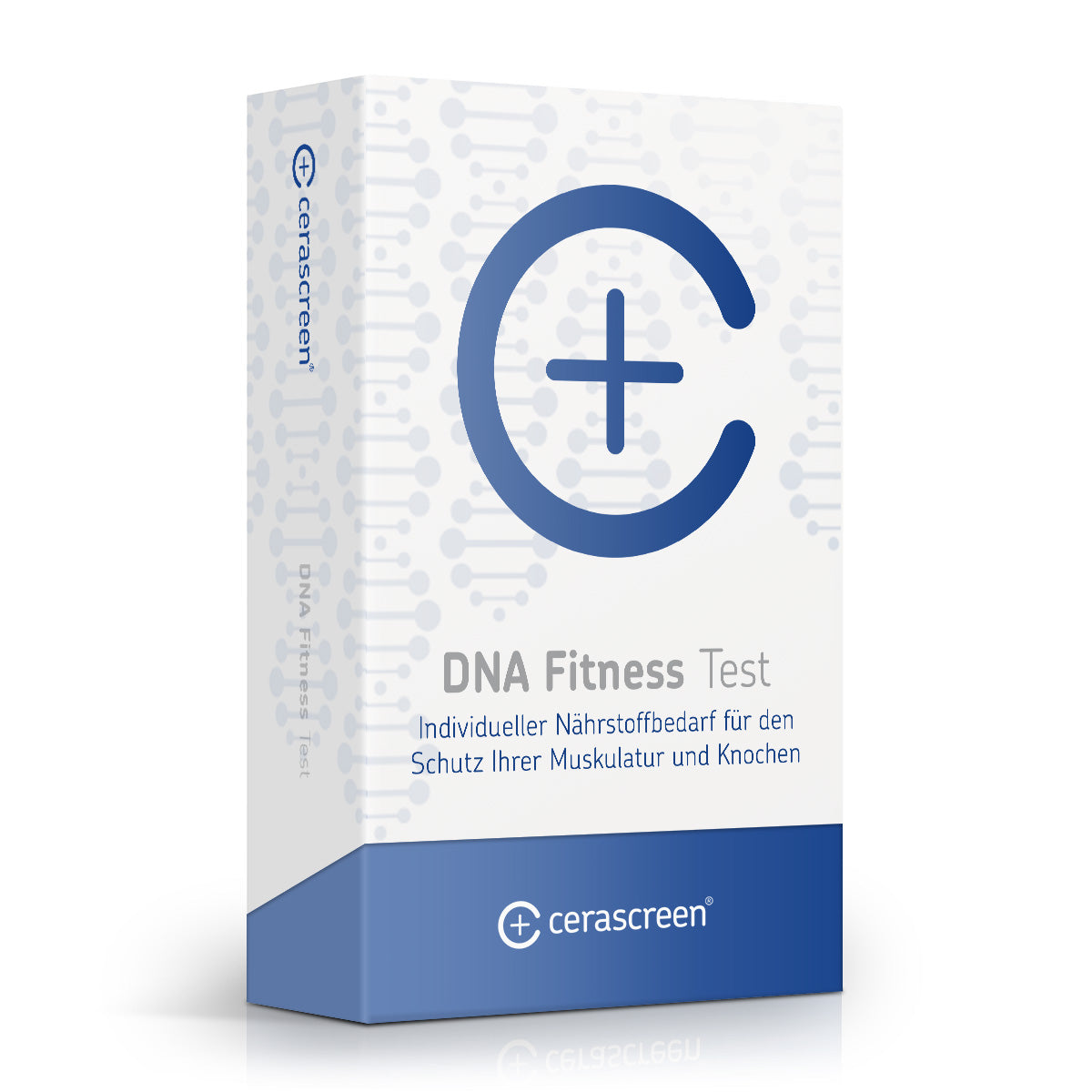 cerascreen Testkits DNA Fitness Test Gentest Ausdauer