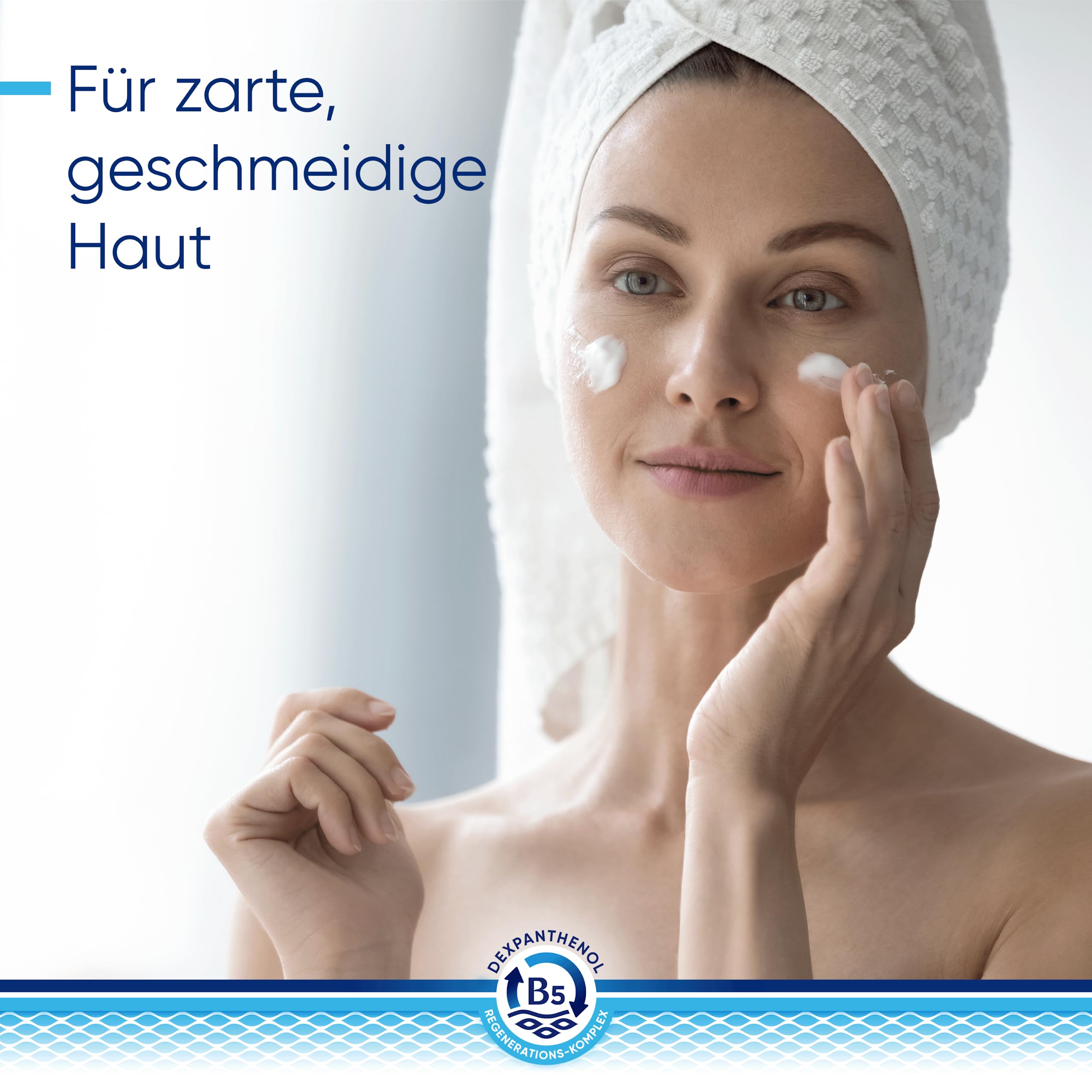 Bepanthol Derma Mildes Gesichtswaschgel 200 ml seifenfrei