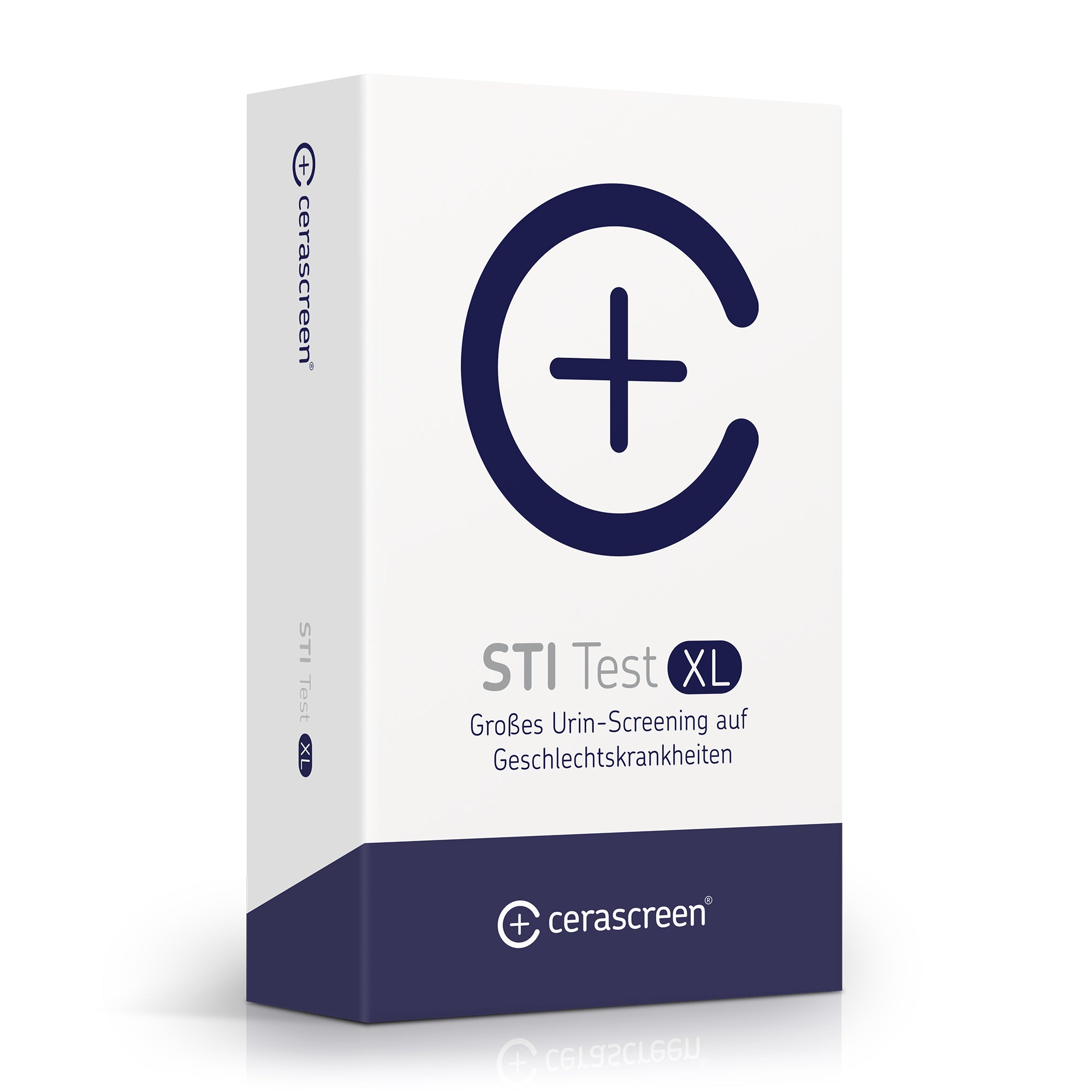 cerascreen Testkits STI Test Urintest 7 Erreger