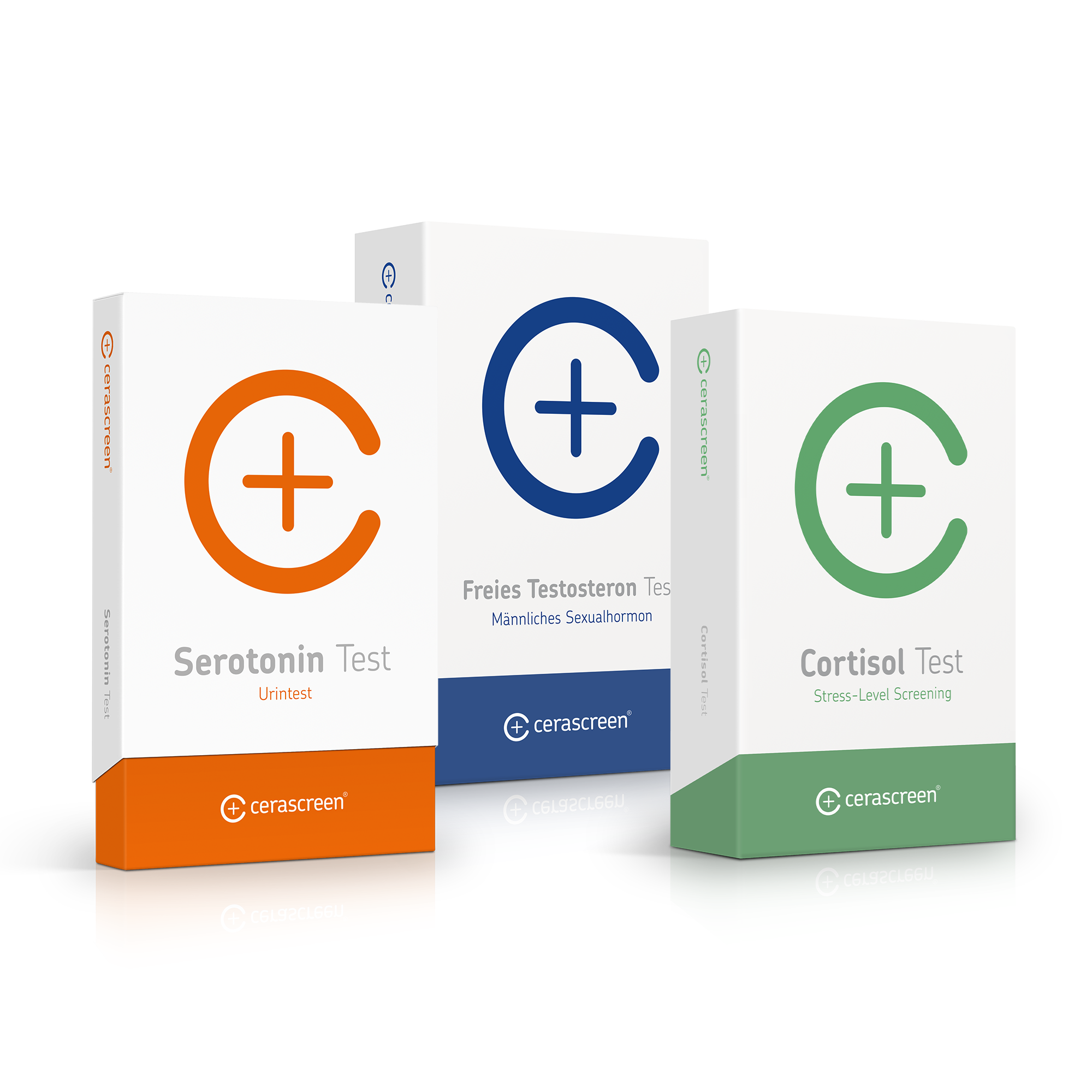 cerascreen Vital Hormonhaushalt Bluttest Standard Erschöpfung