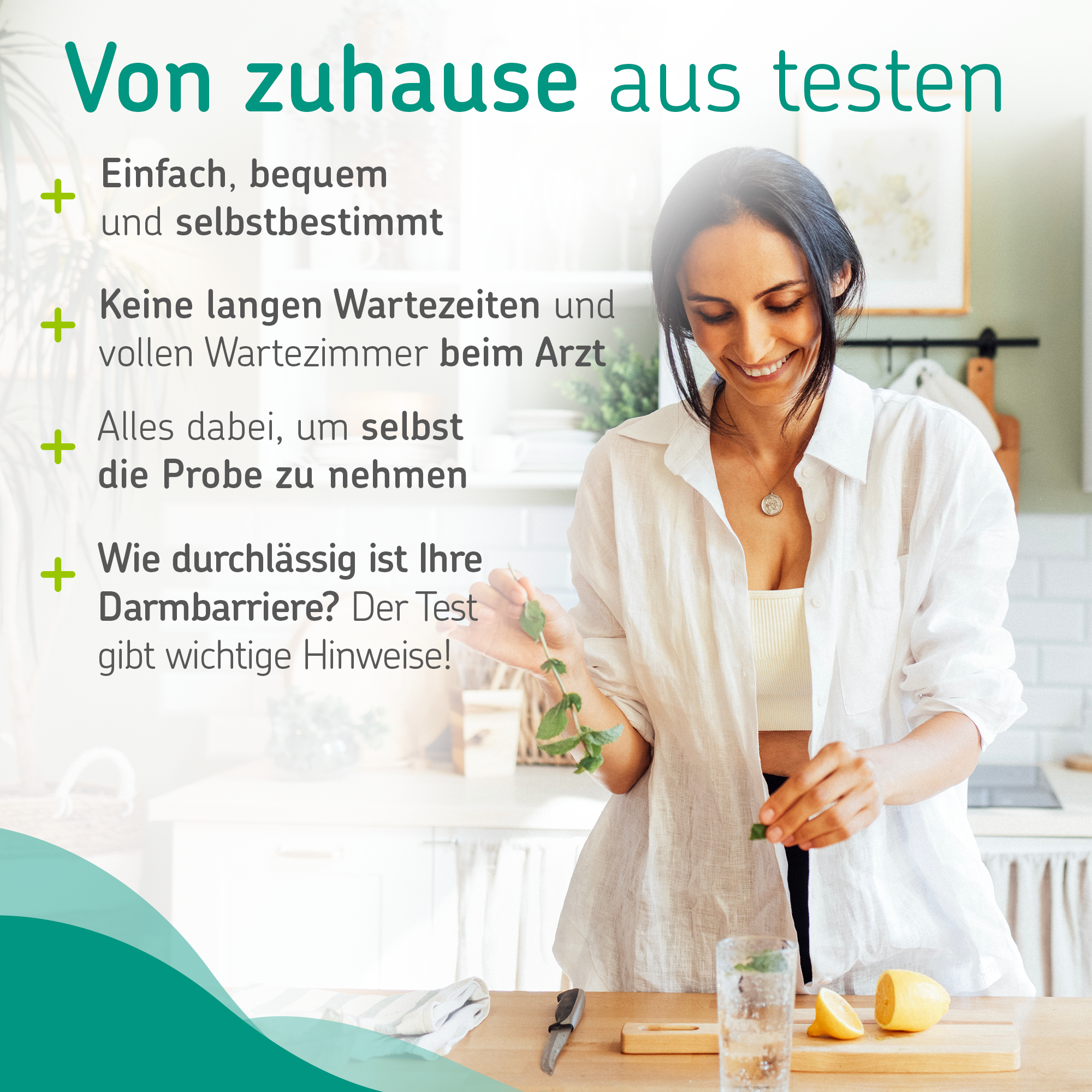 cerascreen Leaky Gut Test Darmtest Stuhl Zonulin