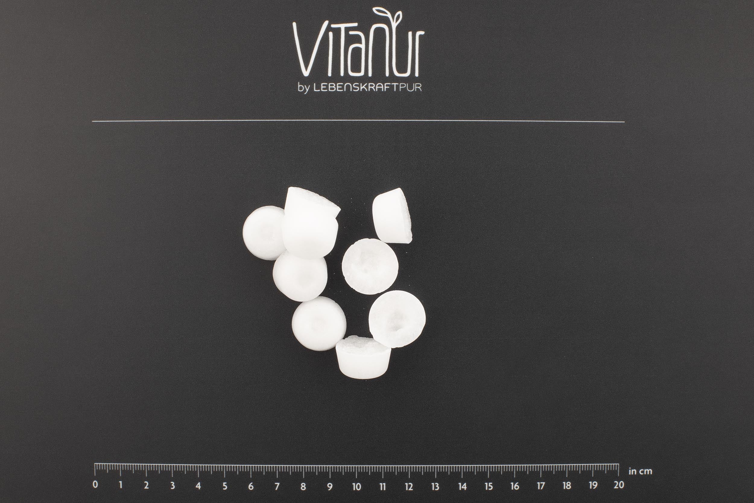 LebenskraftPur Zahnkristalle Xylit Bonbons Birkenzucker vegan