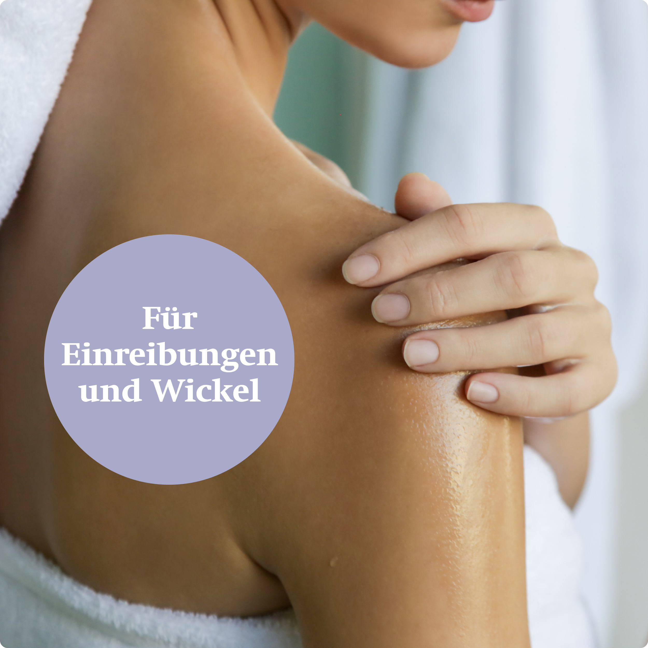 Dr. Budwig Eldi-Öl Salbei Körperöl Pflege