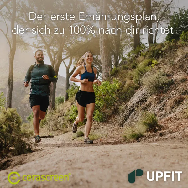 cerascreen Vital Ernährungsplan Körperdefinition Coaching