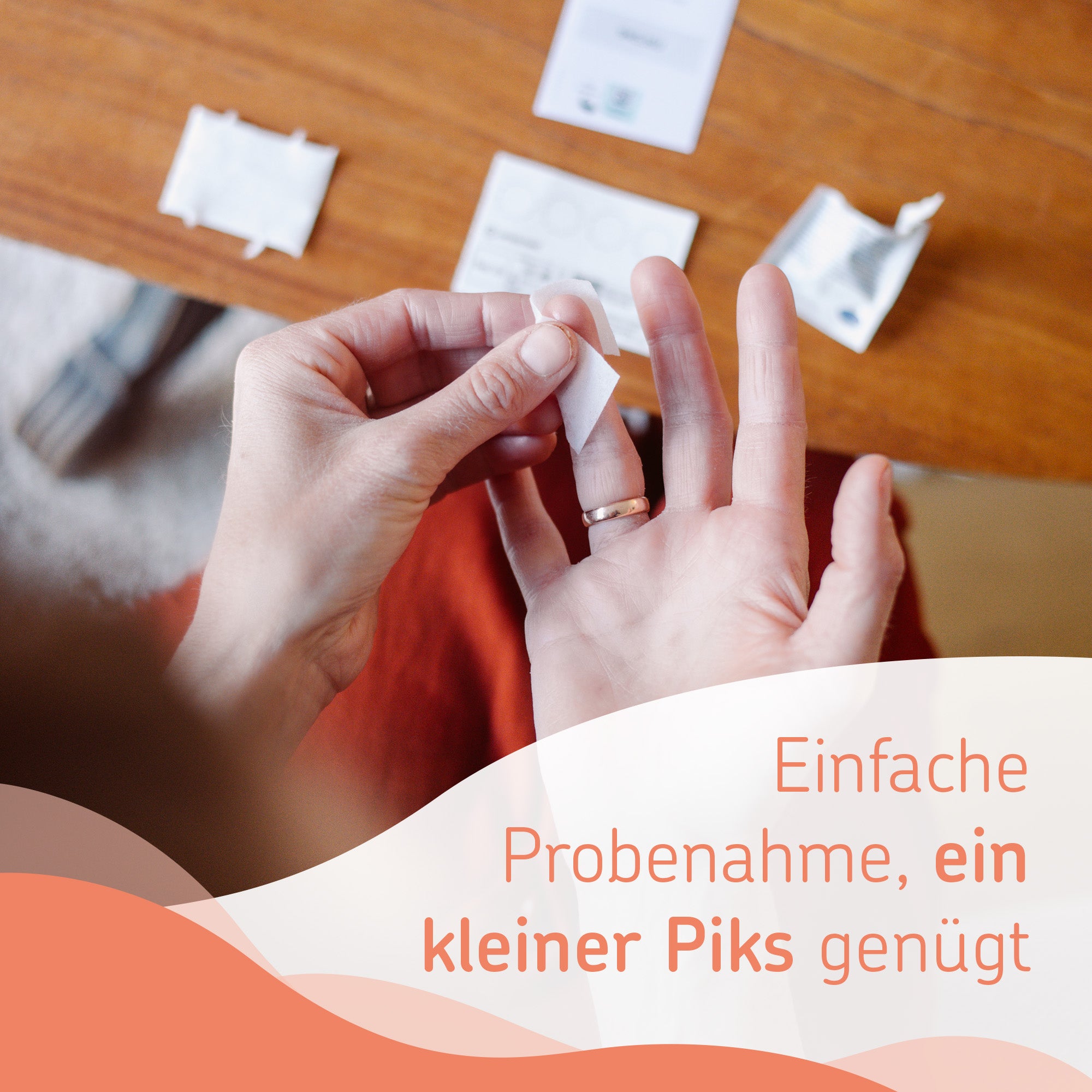 cerascreen Omega-3 Test Bluttest Einzelpackung