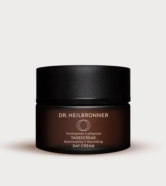 Dr. Heilbronner Kosmetik Tagescreme 50ml Hyaluron Jojobaöl