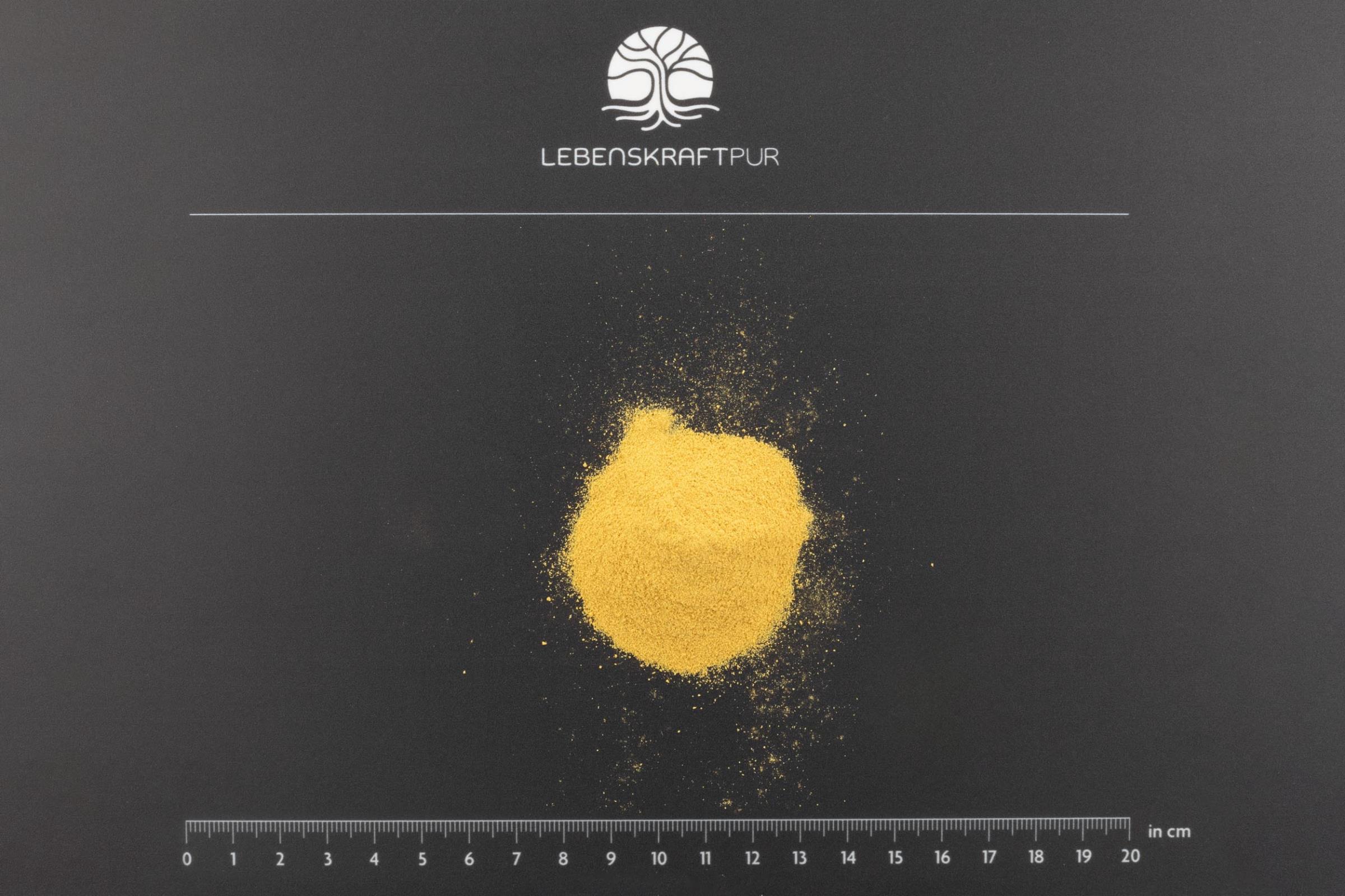 LebenskraftPur Superfood PolyBallast Komplex Pulver Beeren-Kurkuma