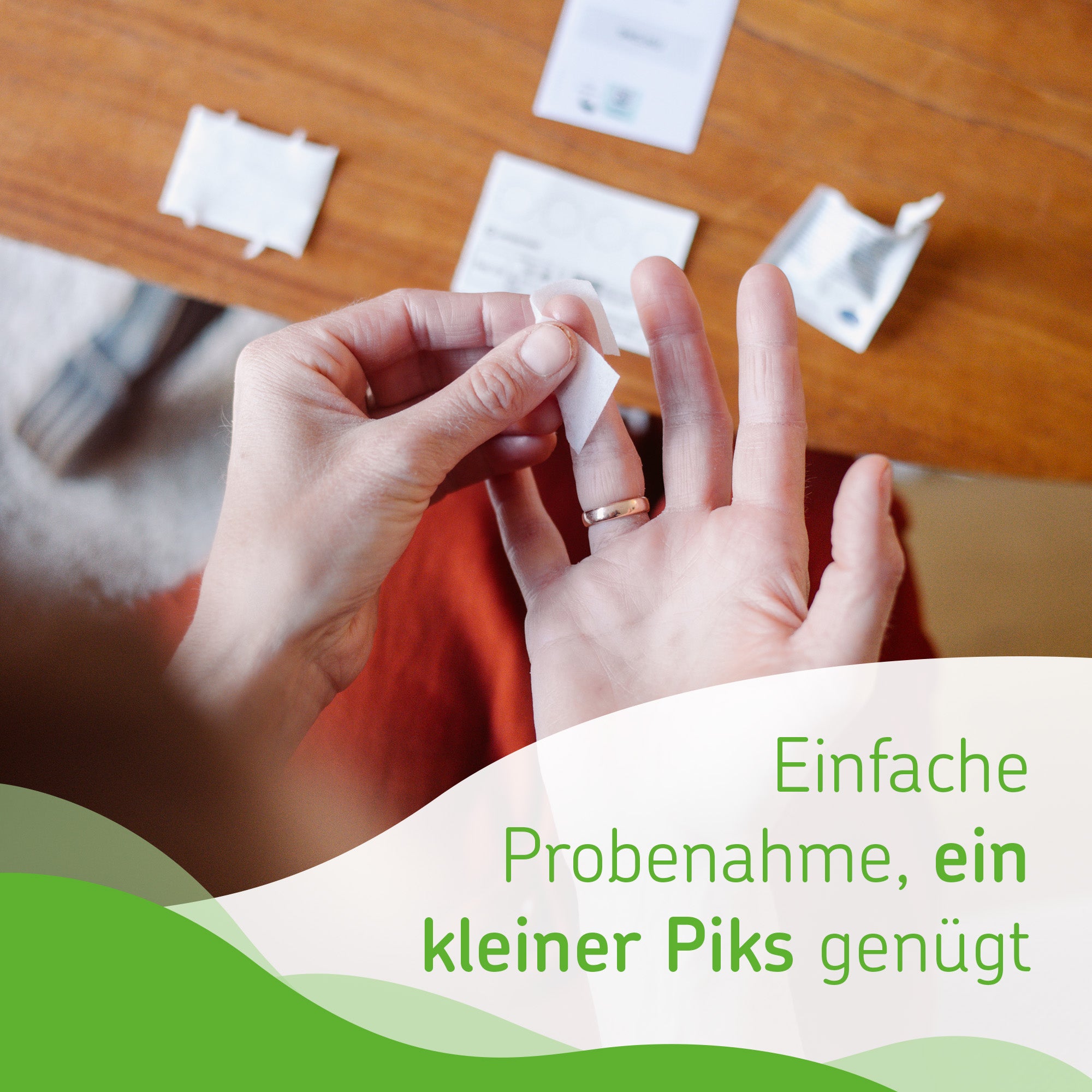 cerascreen Testkits Lebensmittelallergie Test Bluttest