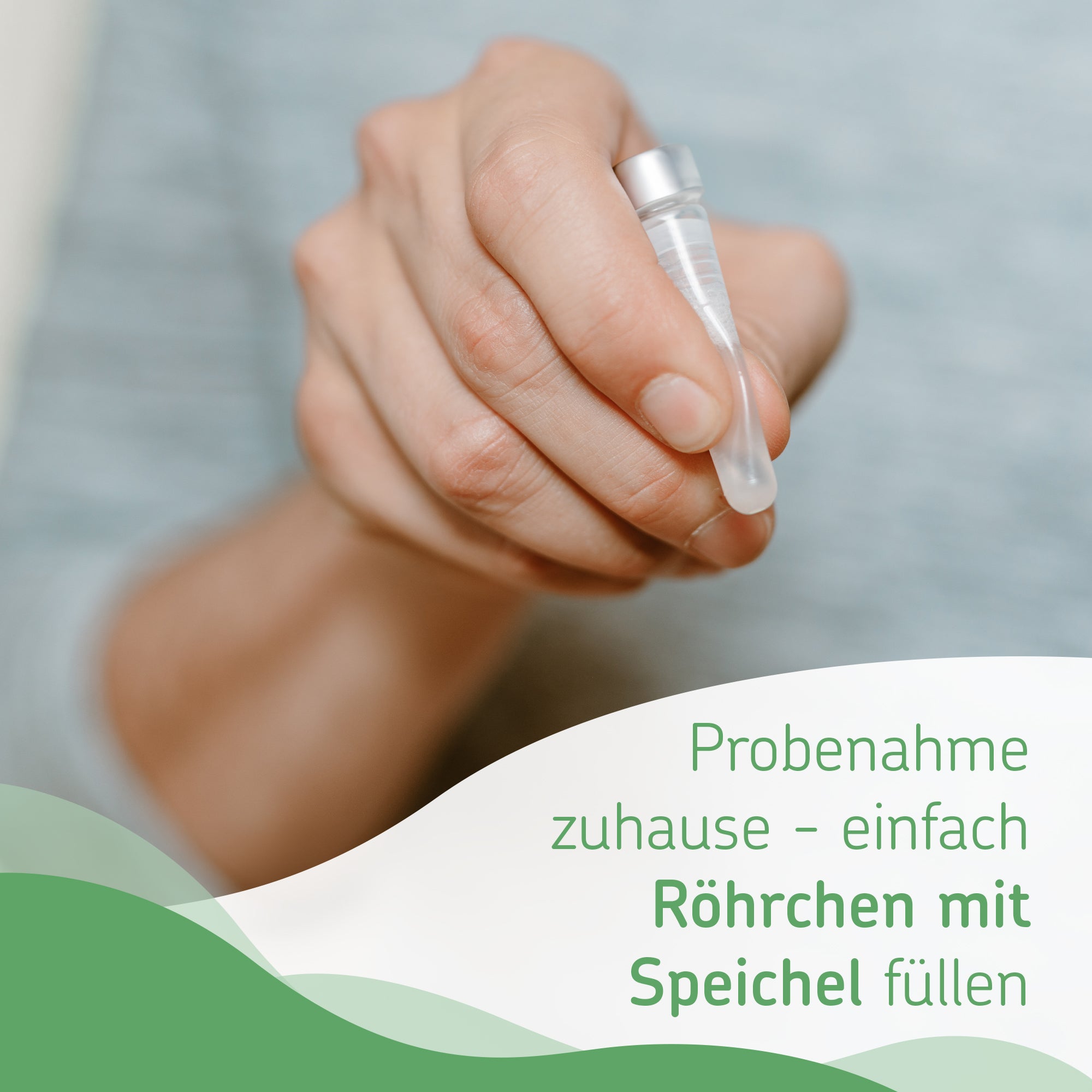 cerascreen Cortisol Test Hormontest Einzelpackung