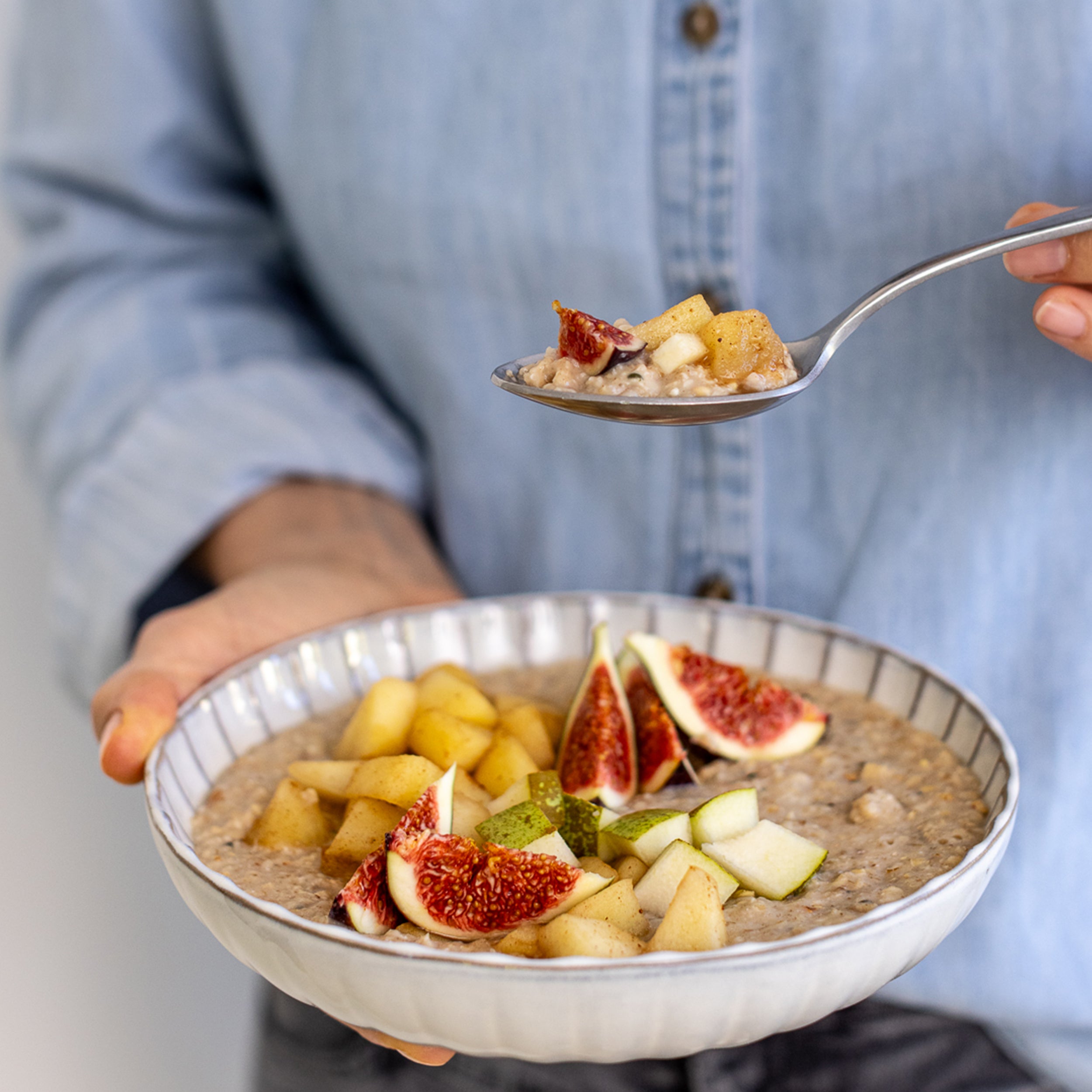 Dr. Johanna Budwig Vorteilspakete Porridge Kennenlern-Paket Protein