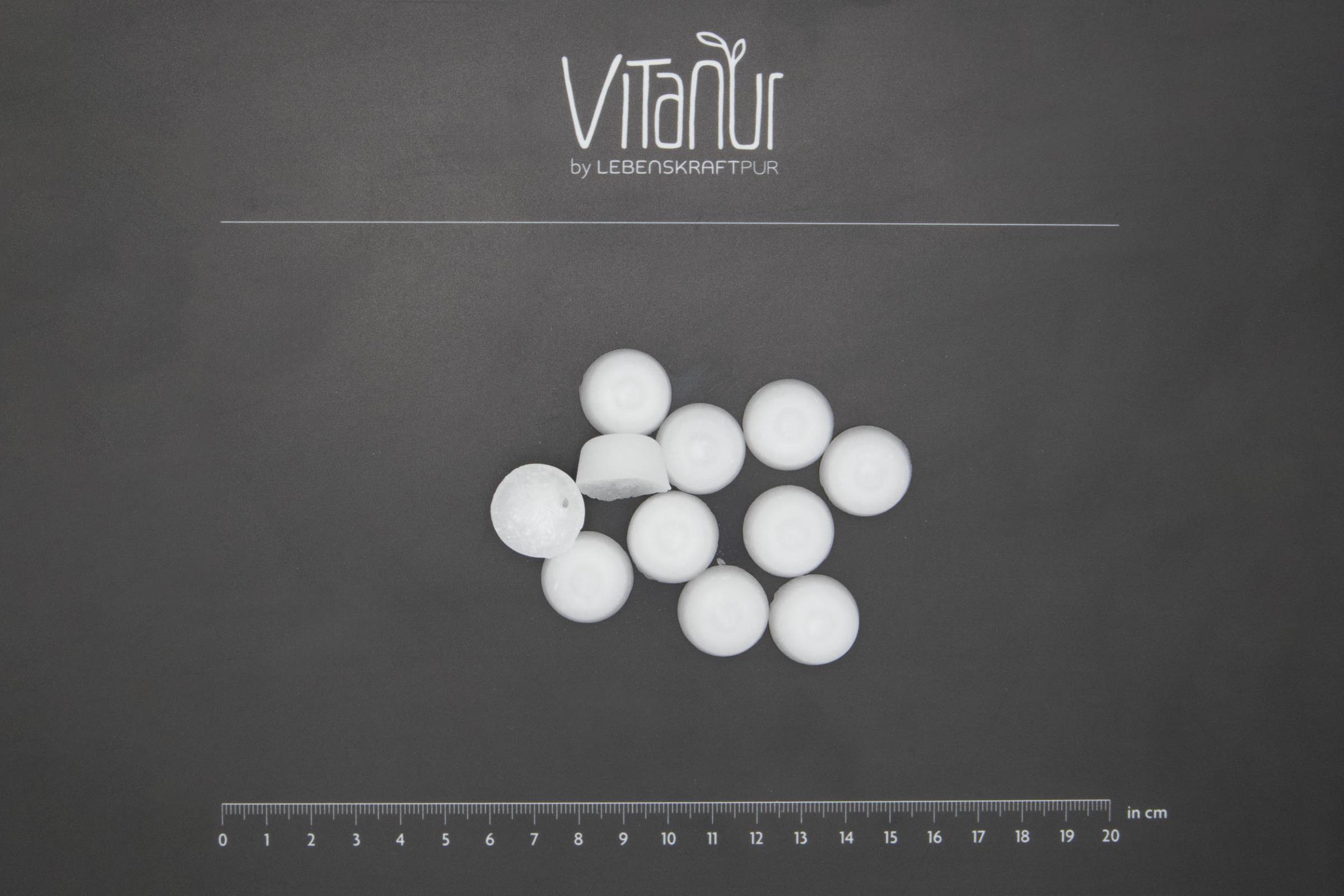 LebenskraftPur Zahnkristalle Xylit Salbei Bonbons bio