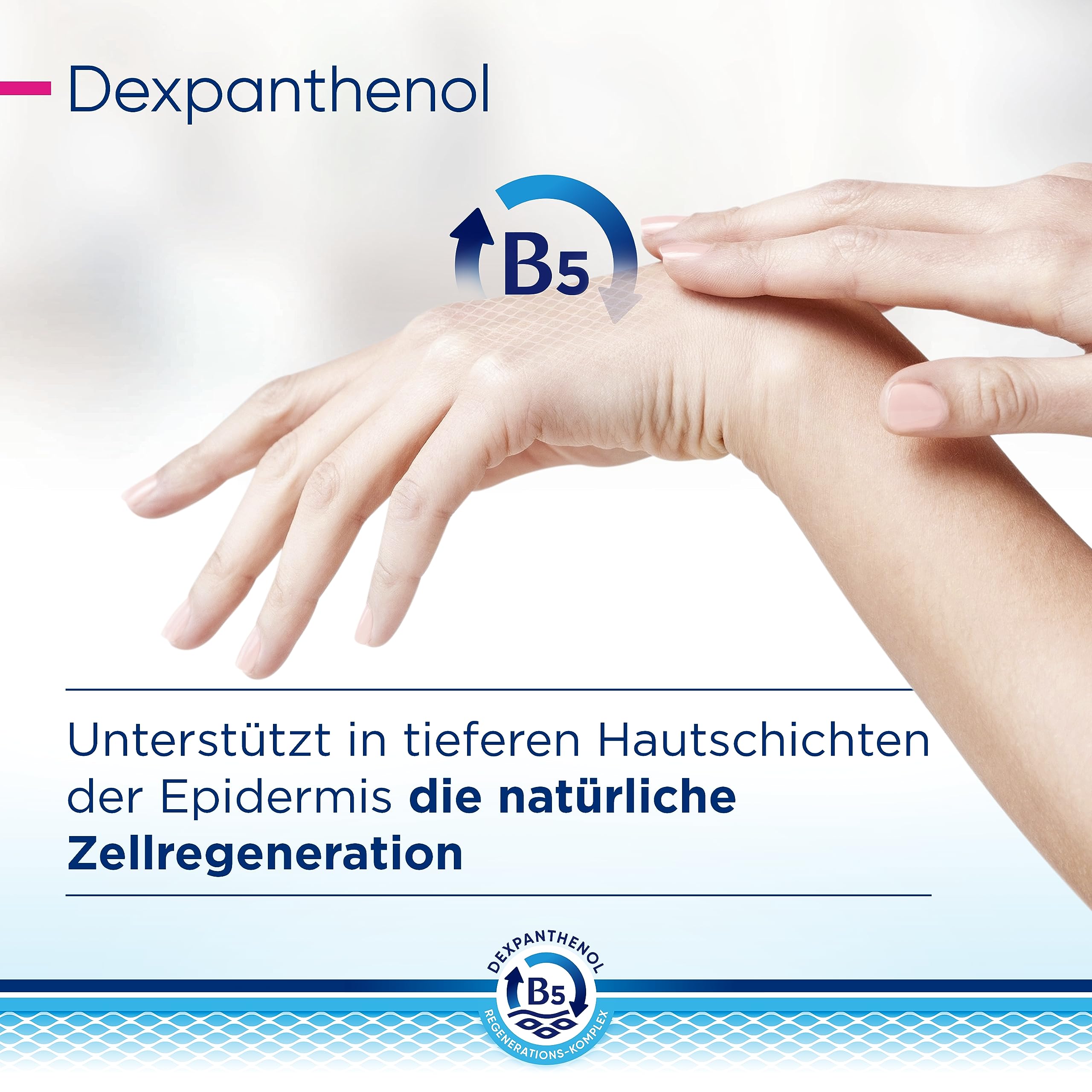 Bepanthol Derma Handbalsam 50ml trockene Hände