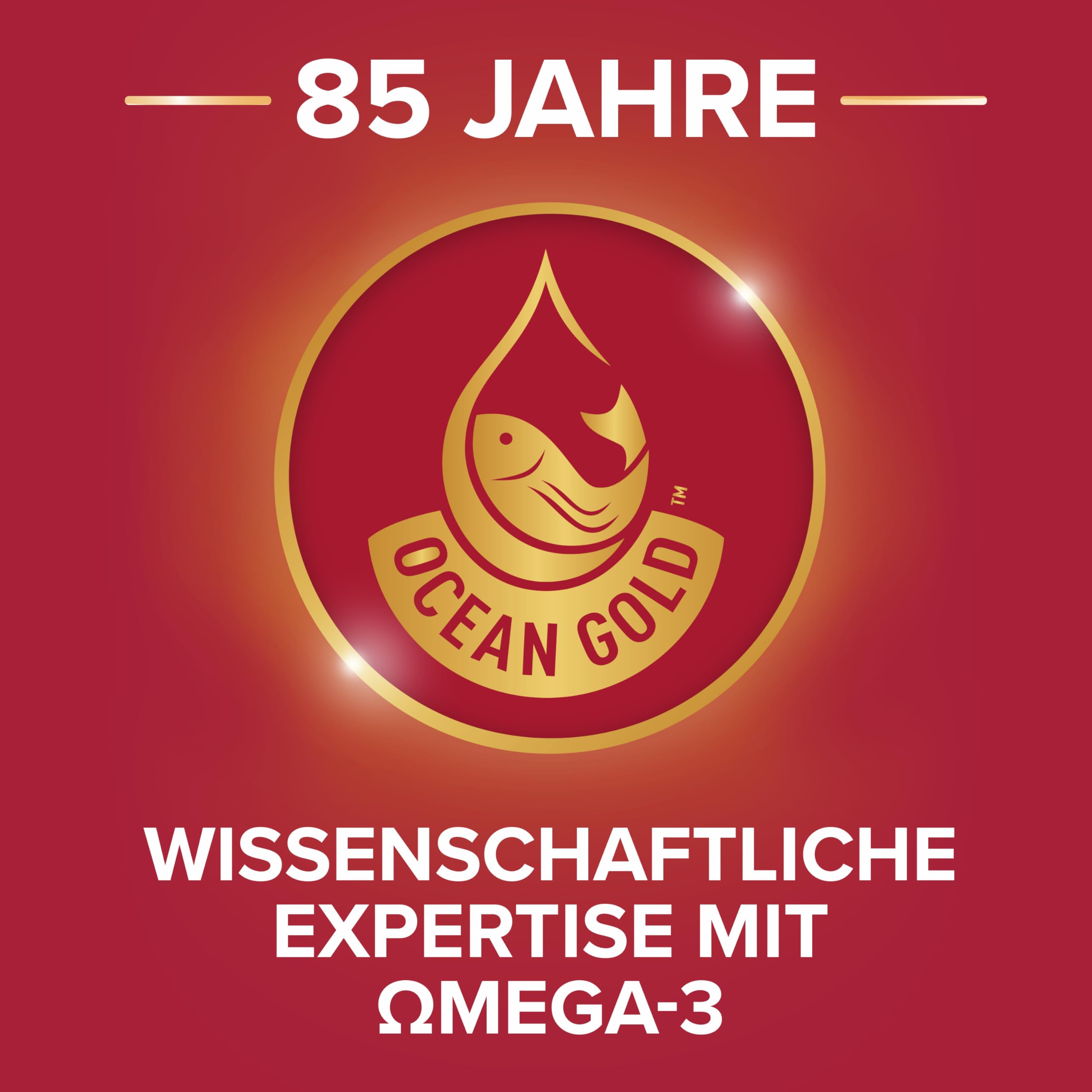 Seven Seas Omega-3 & Immunity Fischöl Kapseln 30 Tage Duopack
