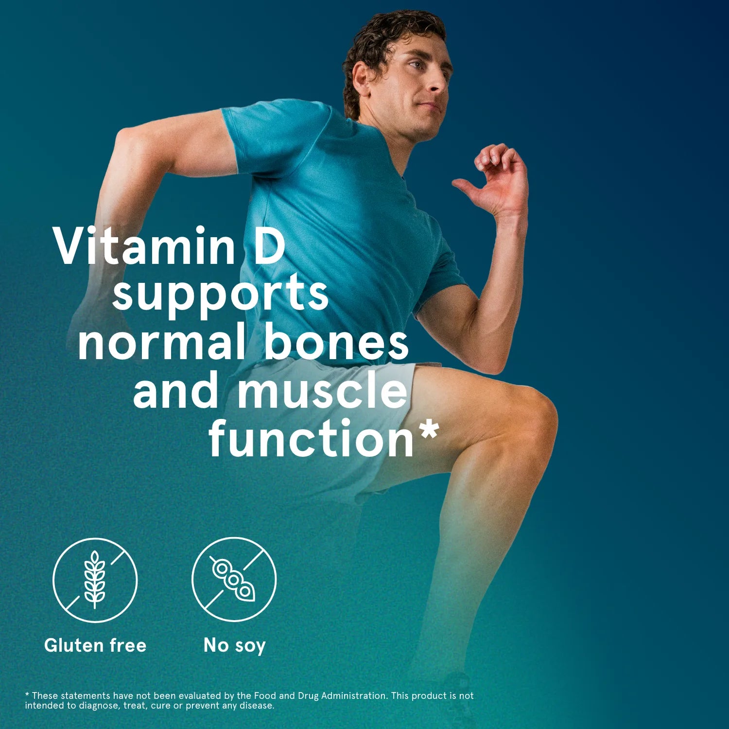 Puori D3 Vitamin D3 Kapseln 2500 IU Immunsystem