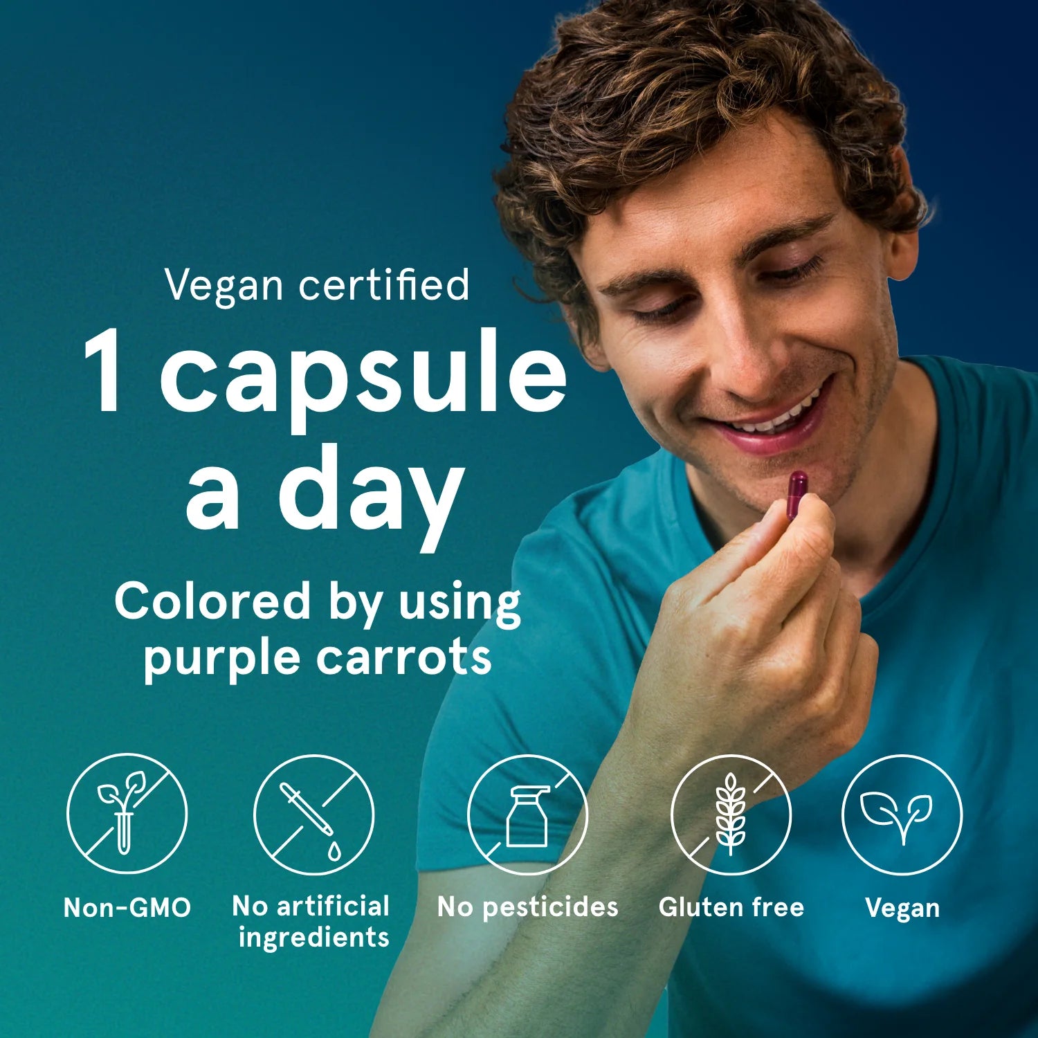 Puori V Multivitamin Mineralien vegan 13 Vitamine 9 Mineralien
