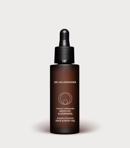 Dr. Heilbronner Kosmetik Gesichtsöl 30ml Argan Jojoba Bio