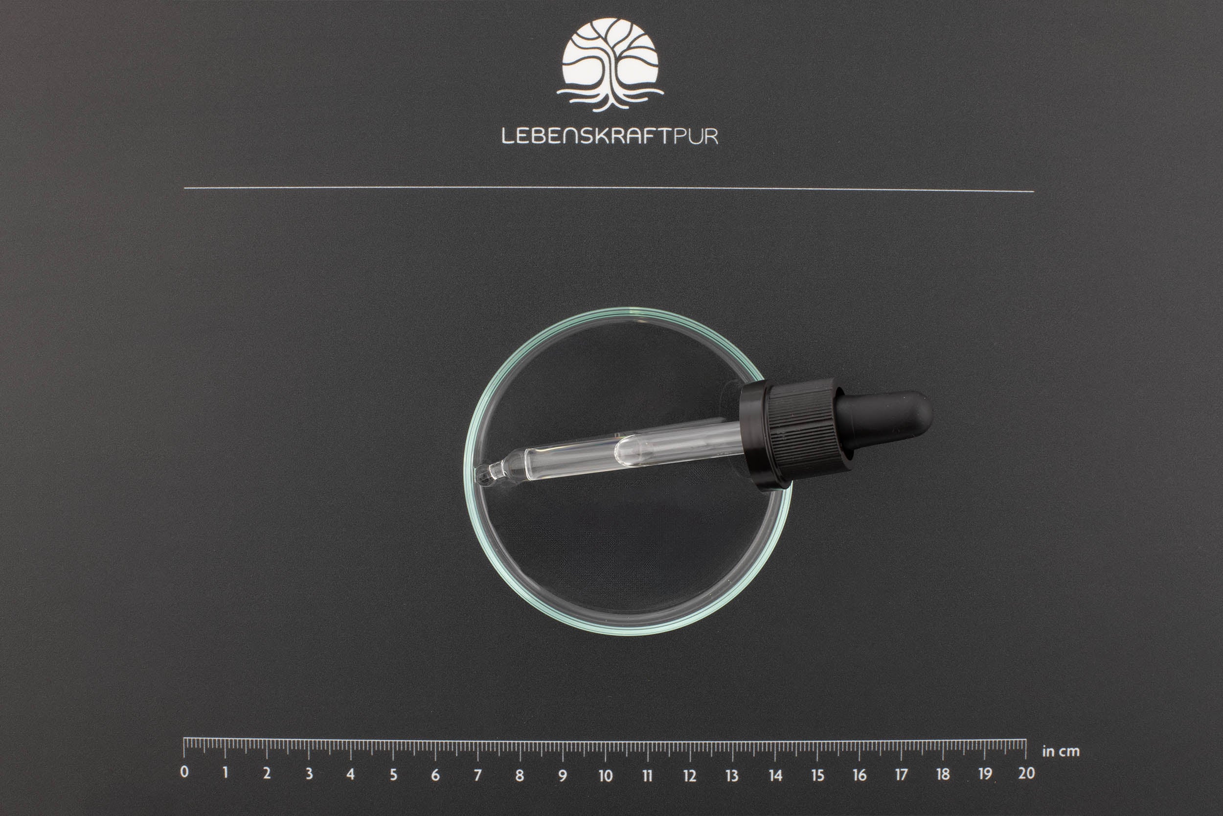 LebenskraftPur Vitamin D Tropfen 1000 IE MCT-Öl Immunsystem