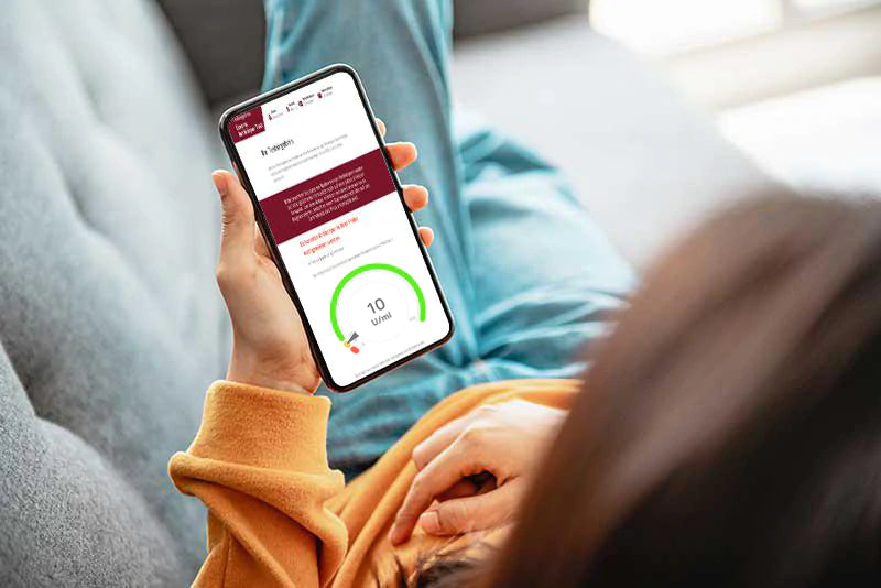 cerascreen Vital Stoffwechsel DNA Test Doppelpackung 2 Tests