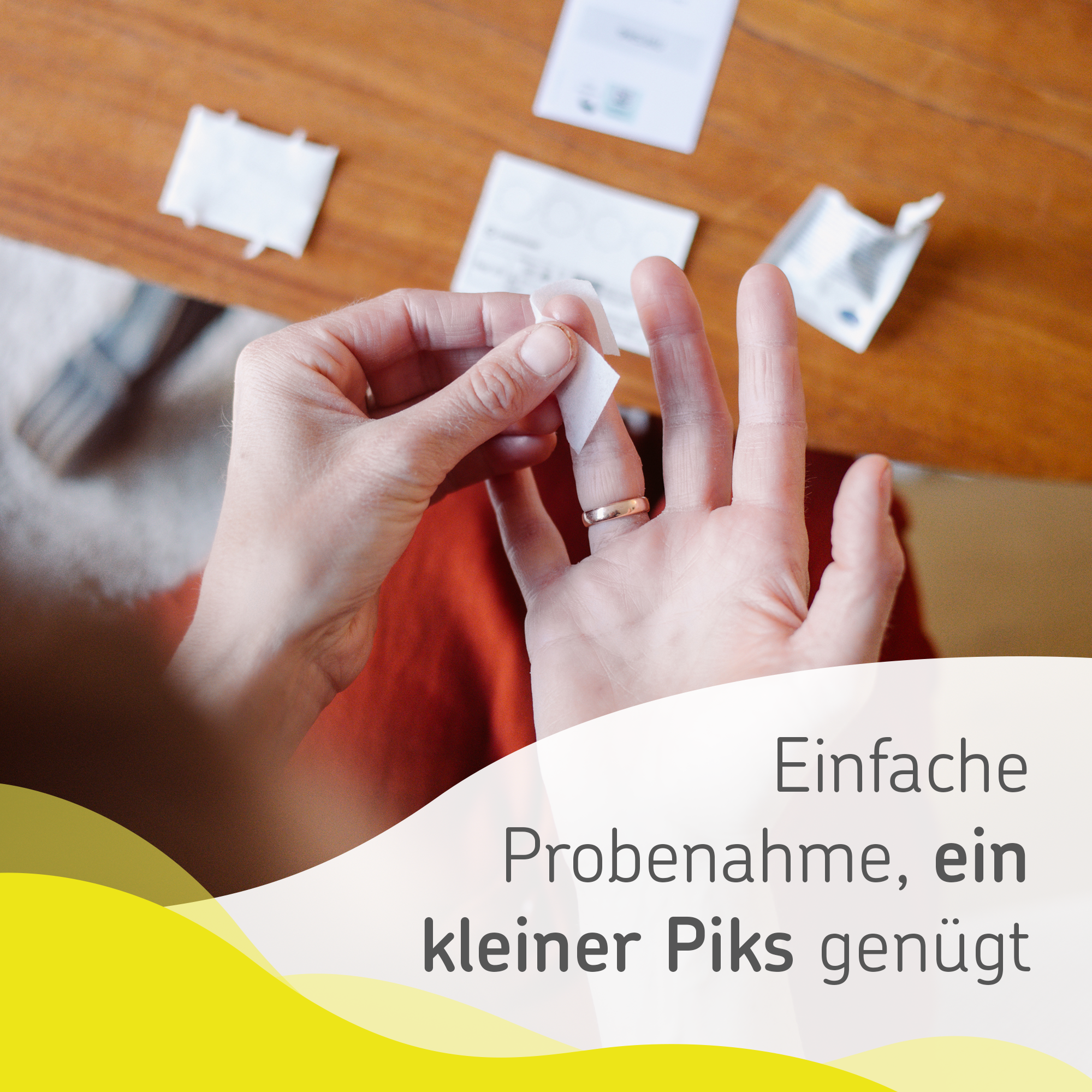 cerascreen Pollenallergie Test Bluttest Allergietest