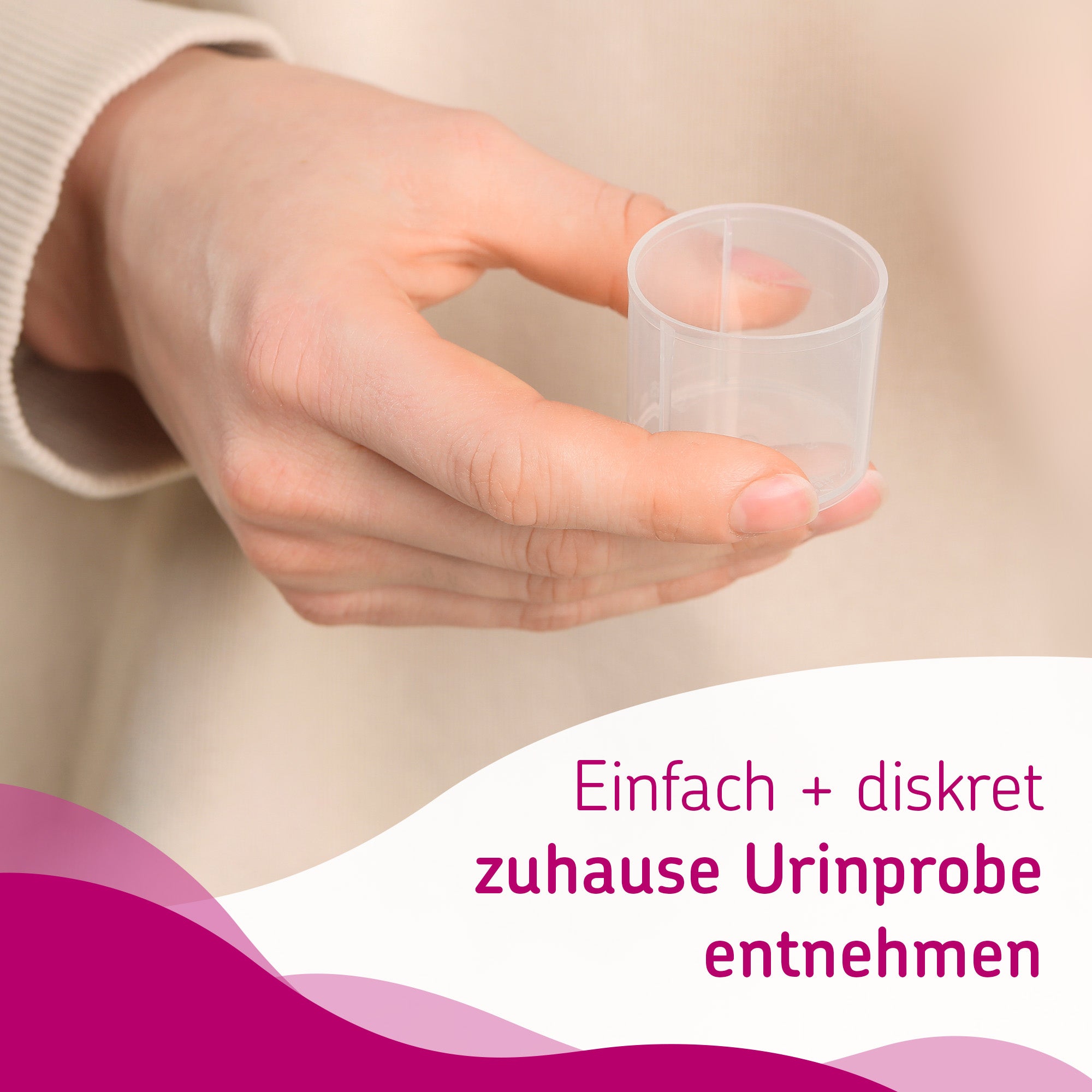 cerascreen Vital Jod Test Urin Selbsttest