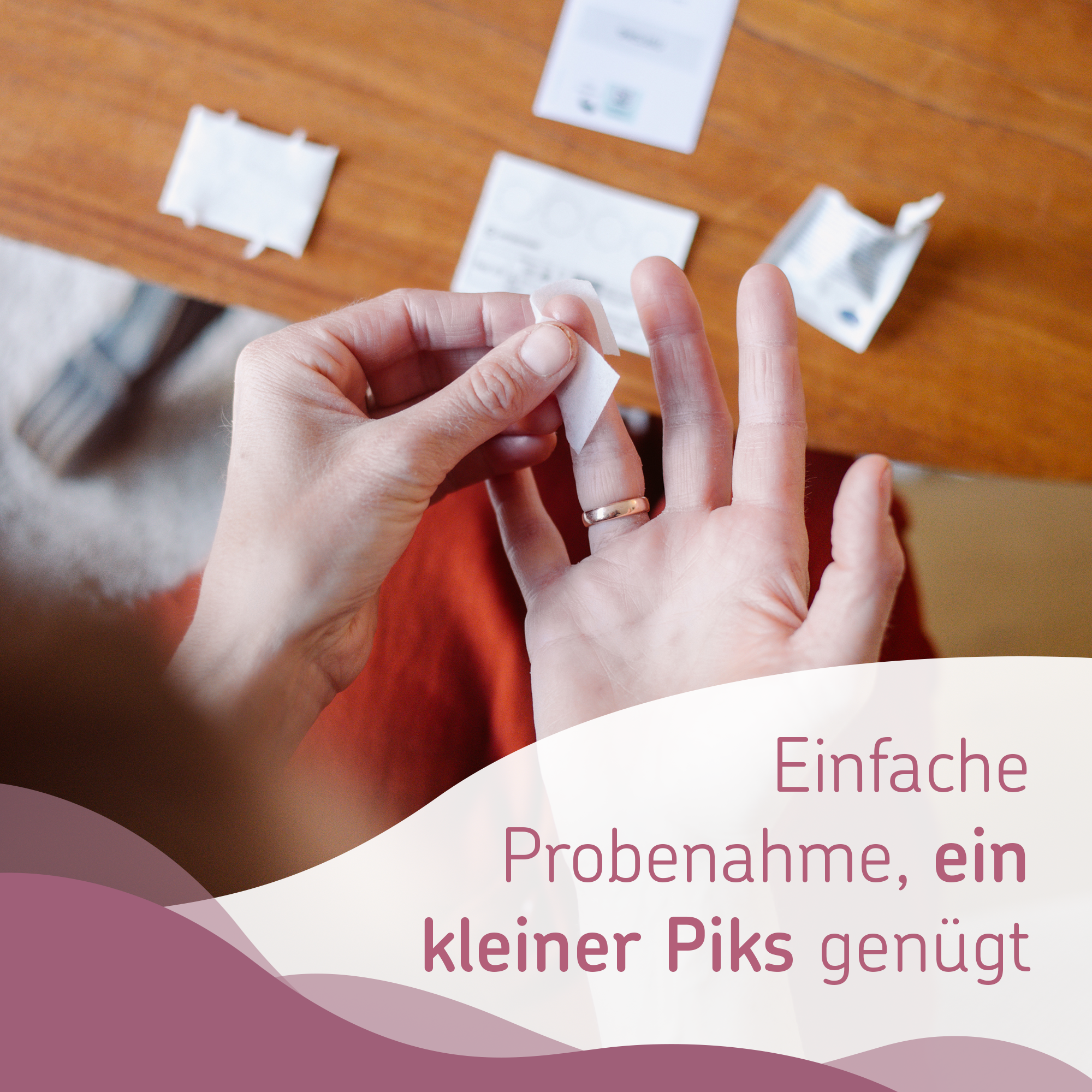 cerascreen Hashimoto Test Schilddrüsen Heimtest Bluttest