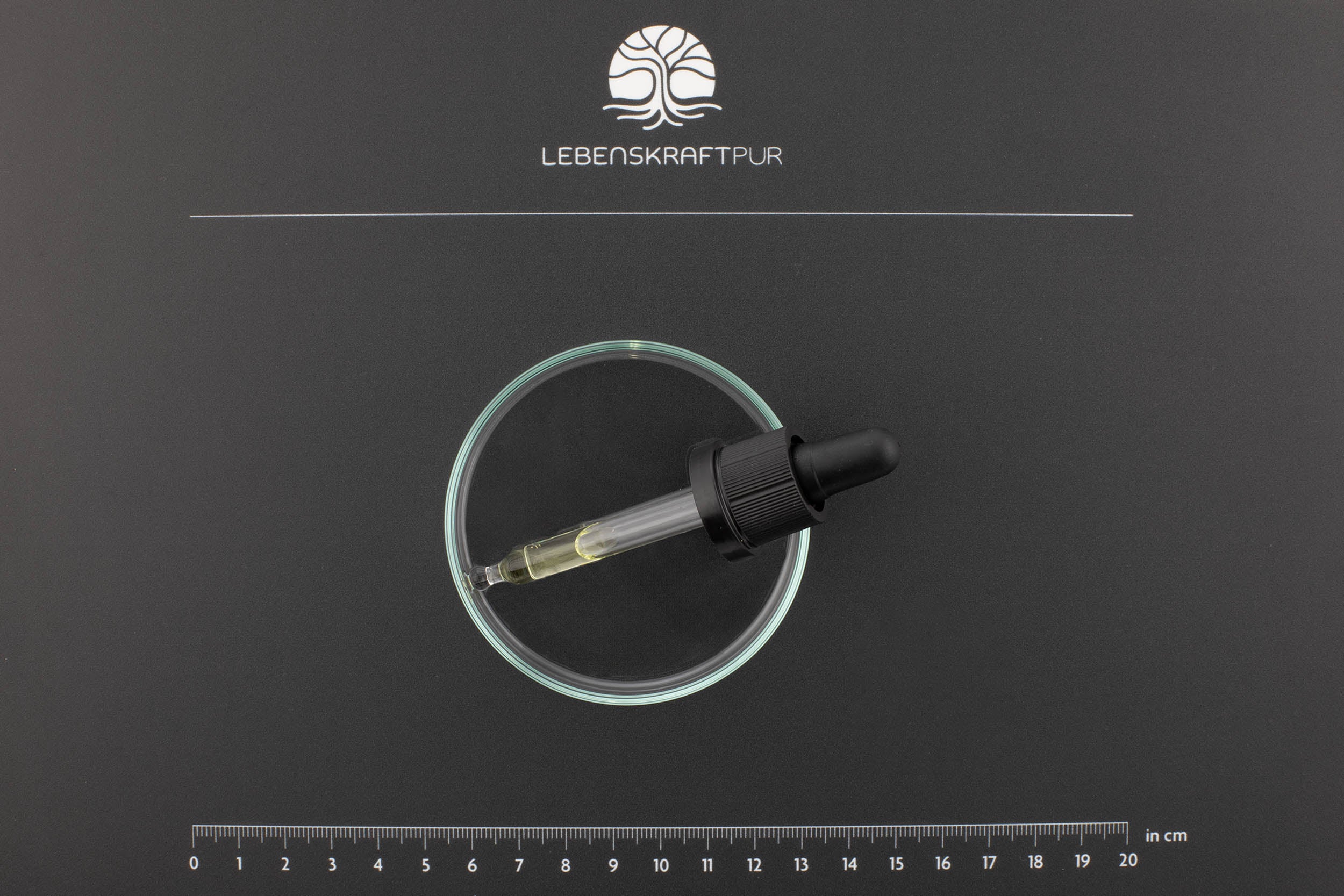 Lebenskraftpur Vitamin D3K2 Komplex Tropfen 30 ml mit MCT-Öl