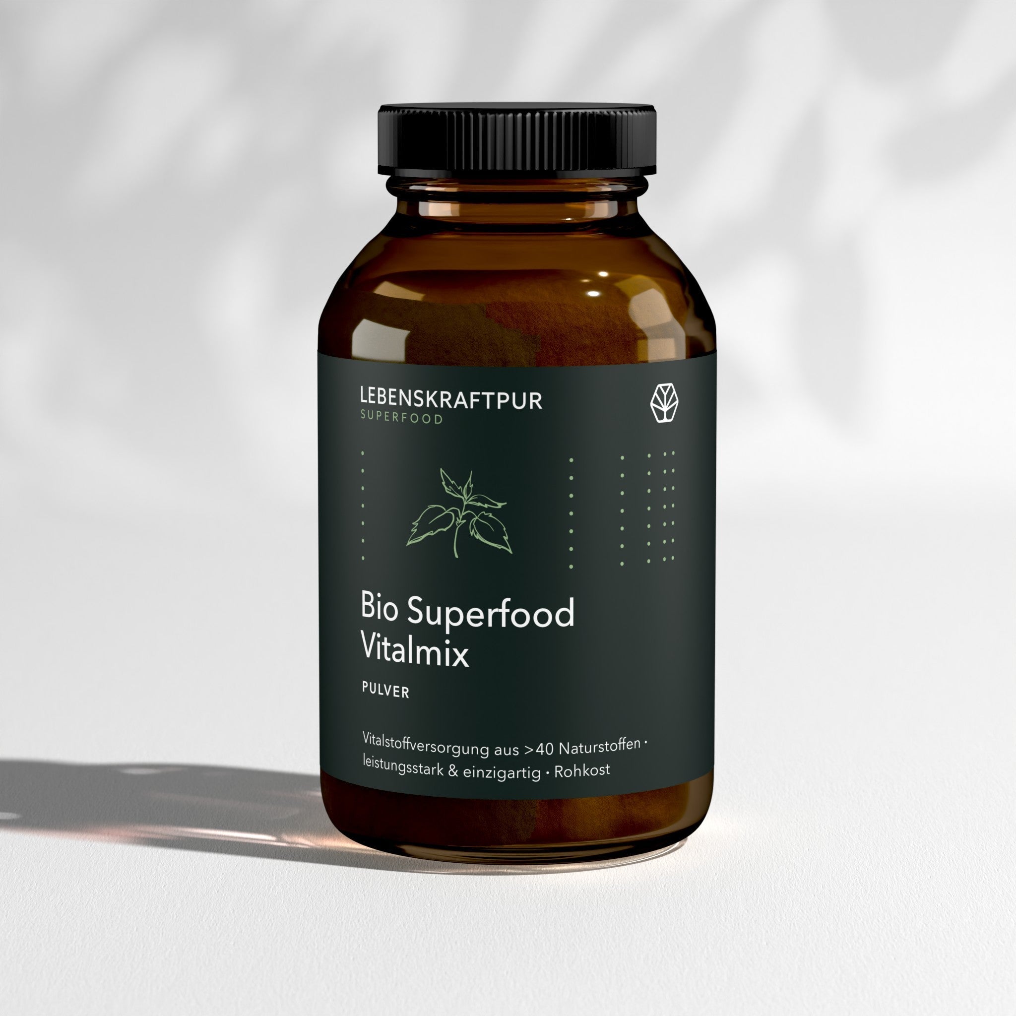 LebenskraftPur Superfood Bio Superfood Vitalmix Pulver Bio