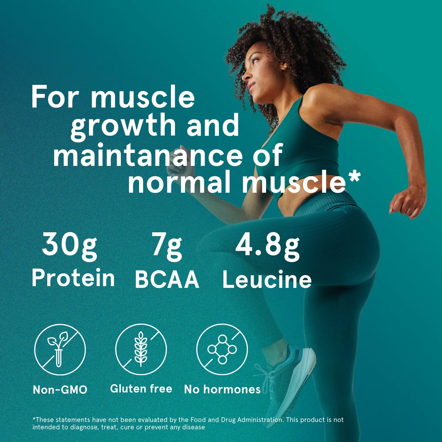 Puori Protein Powder Collagen CP2 Bourbon Vanille 1 Pack