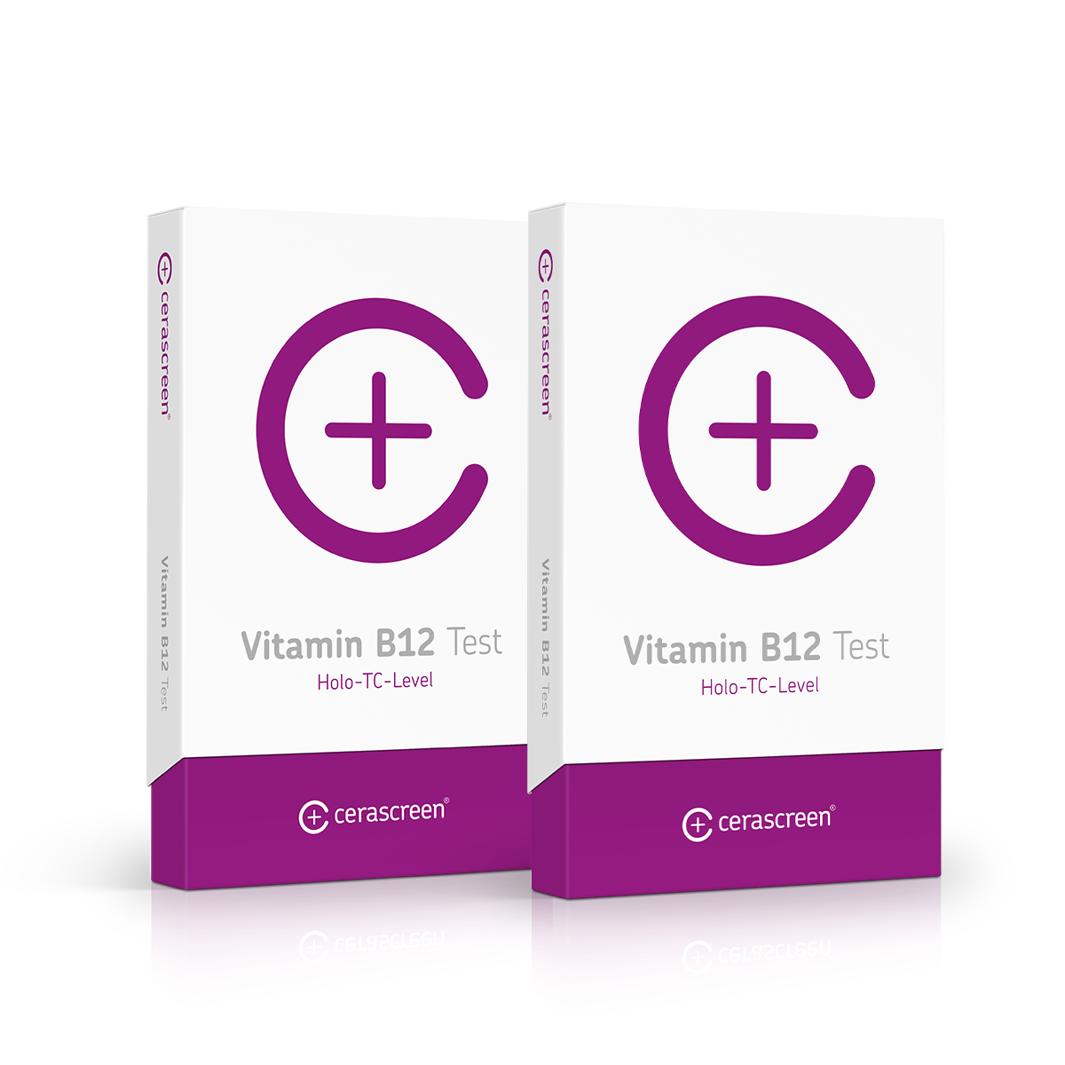 cerascreen Vitamin B12 Test Bluttest Doppelpackung 2er