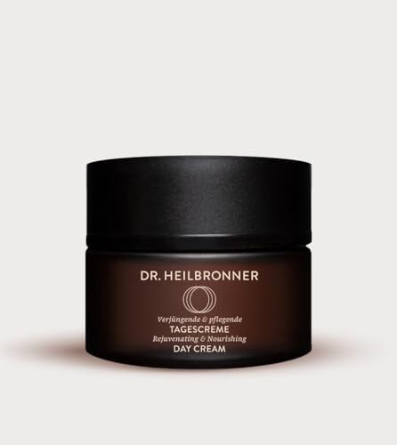 Dr. Heilbronner Kosmetik Tagescreme 50ml Hyaluron Jojobaöl