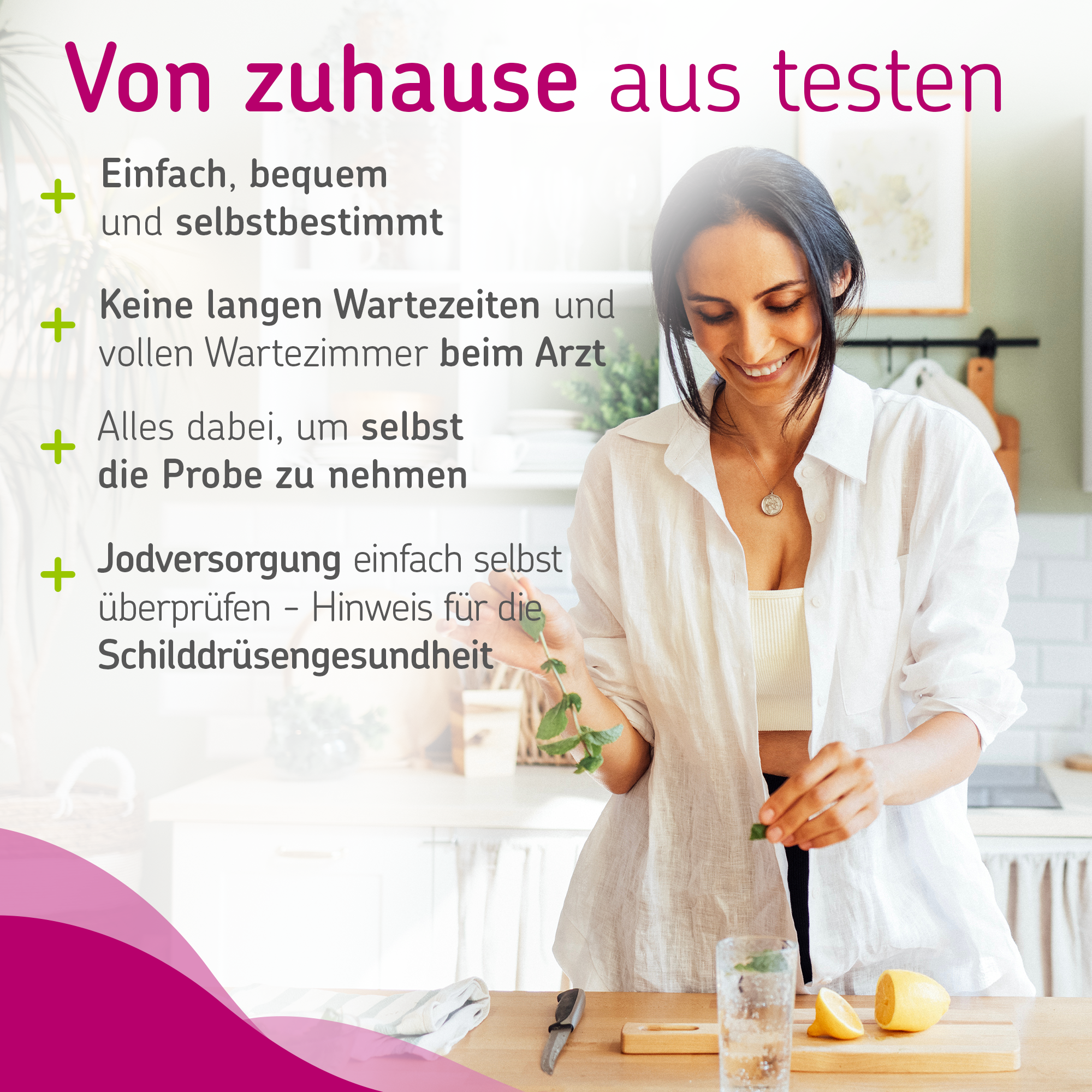 cerascreen Vital Jod Test Urin Selbsttest