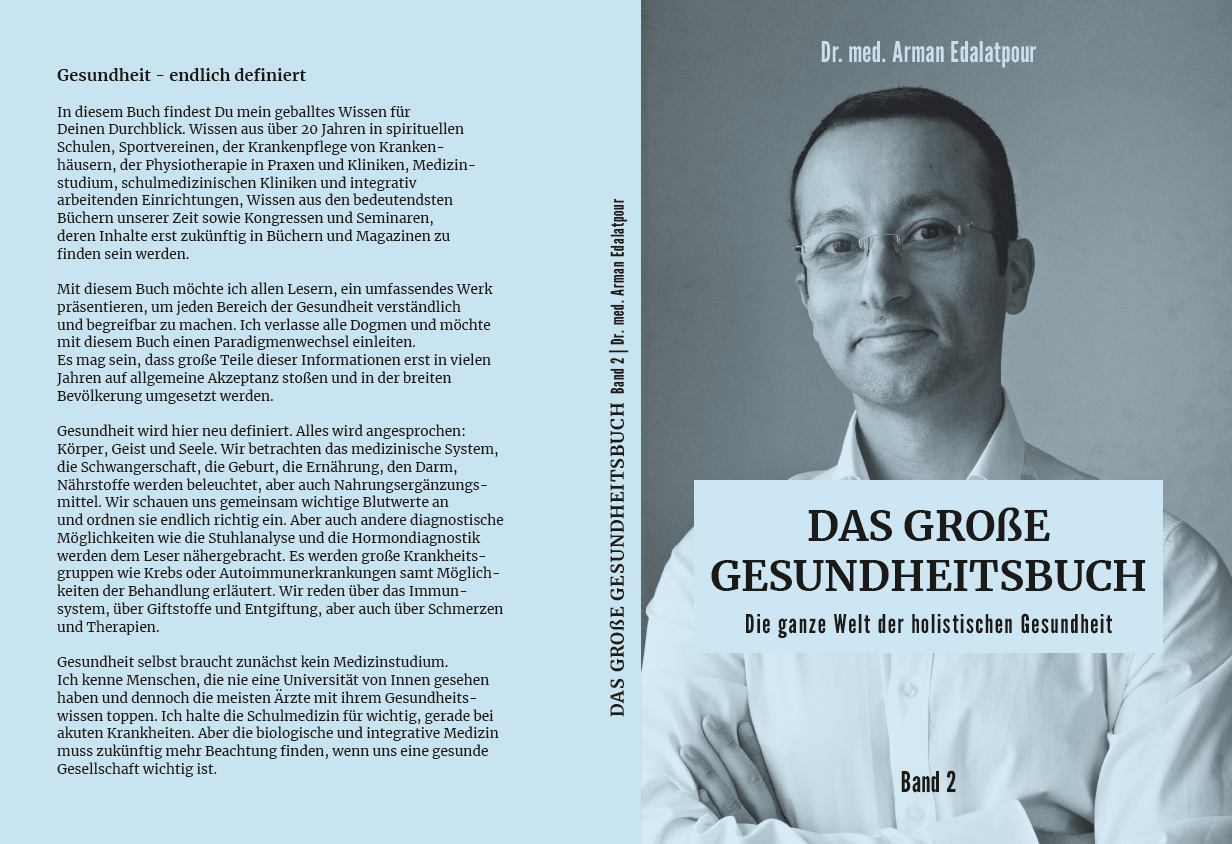 LebenskraftPur Das große Gesundheitsbuch Band 2 Buch holistisch