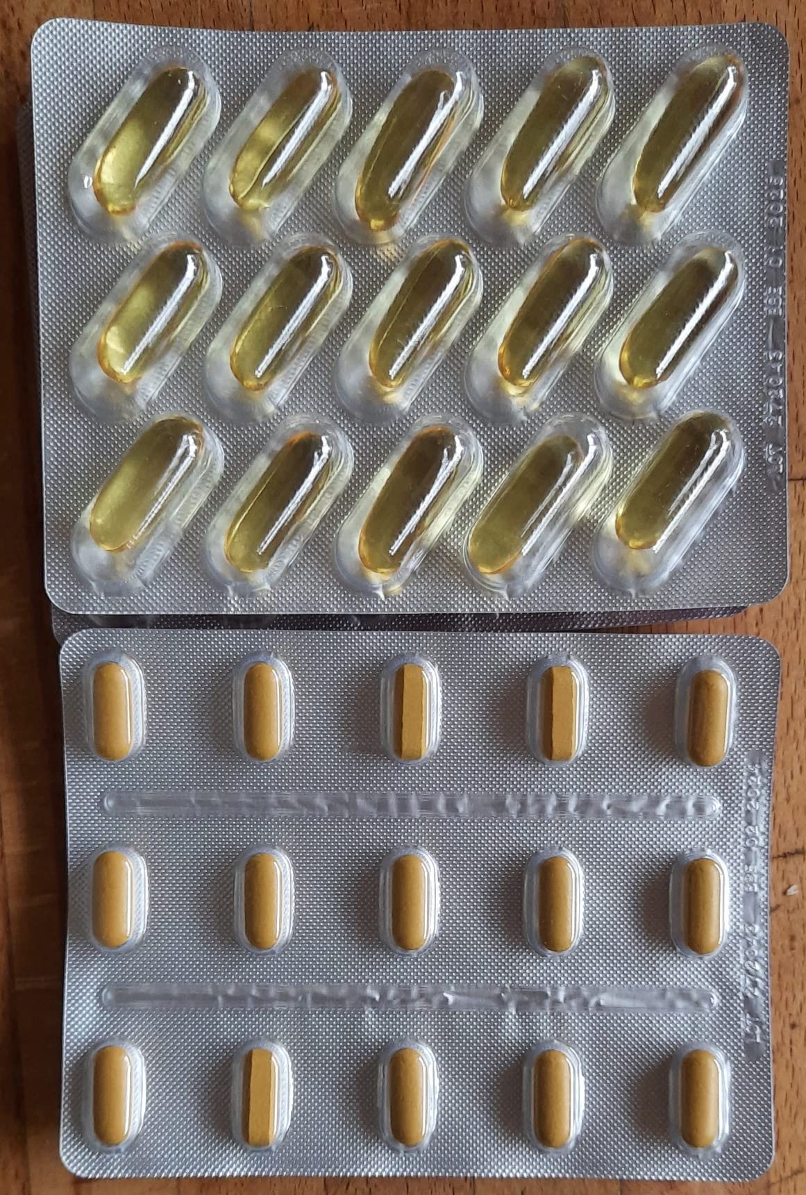 Seven Seas Omega-3 & Immunity Fischöl Kapseln 30 Tage Duopack