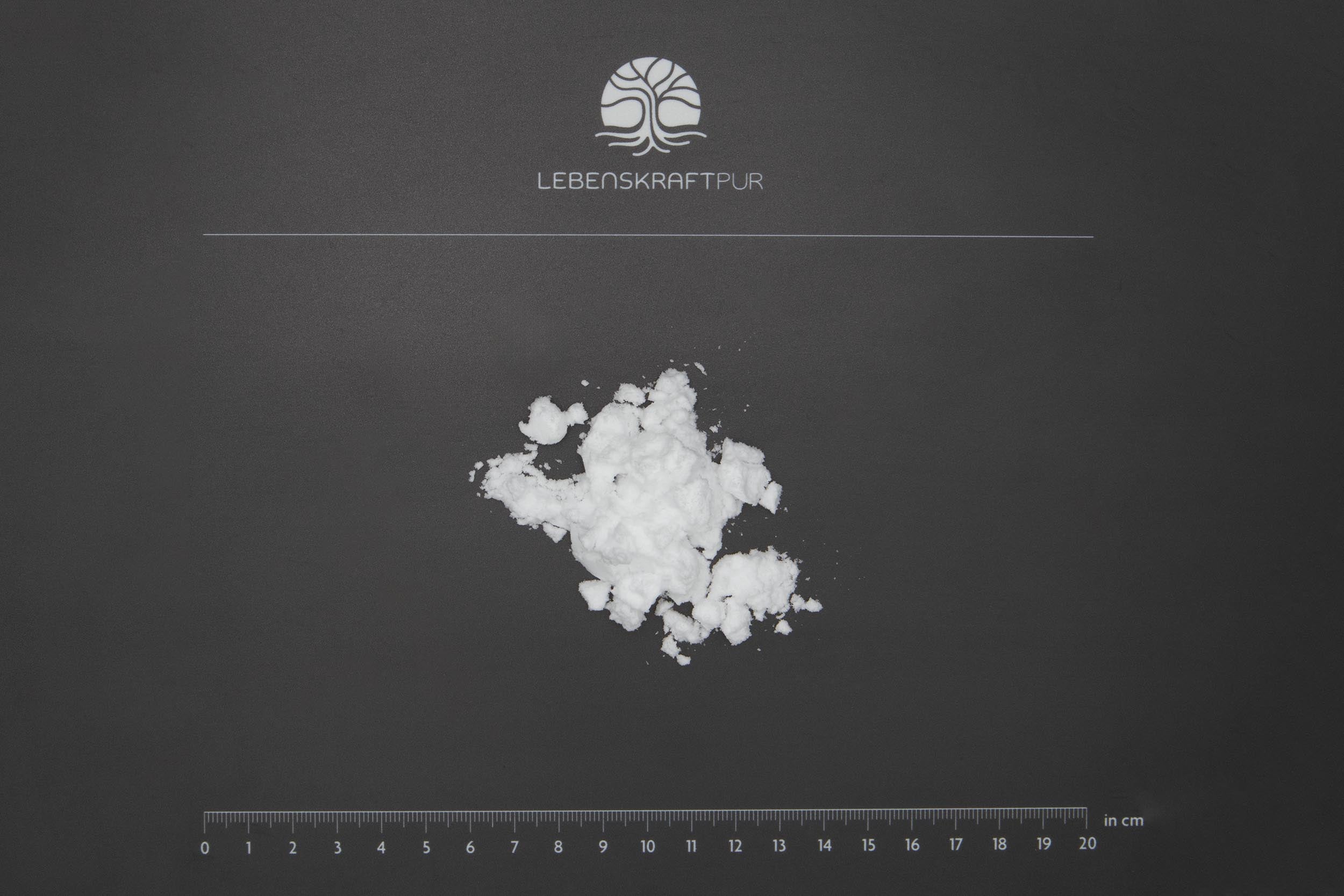 LebenskraftPur Inositol Pulver Myo-Inositol 100% vegan