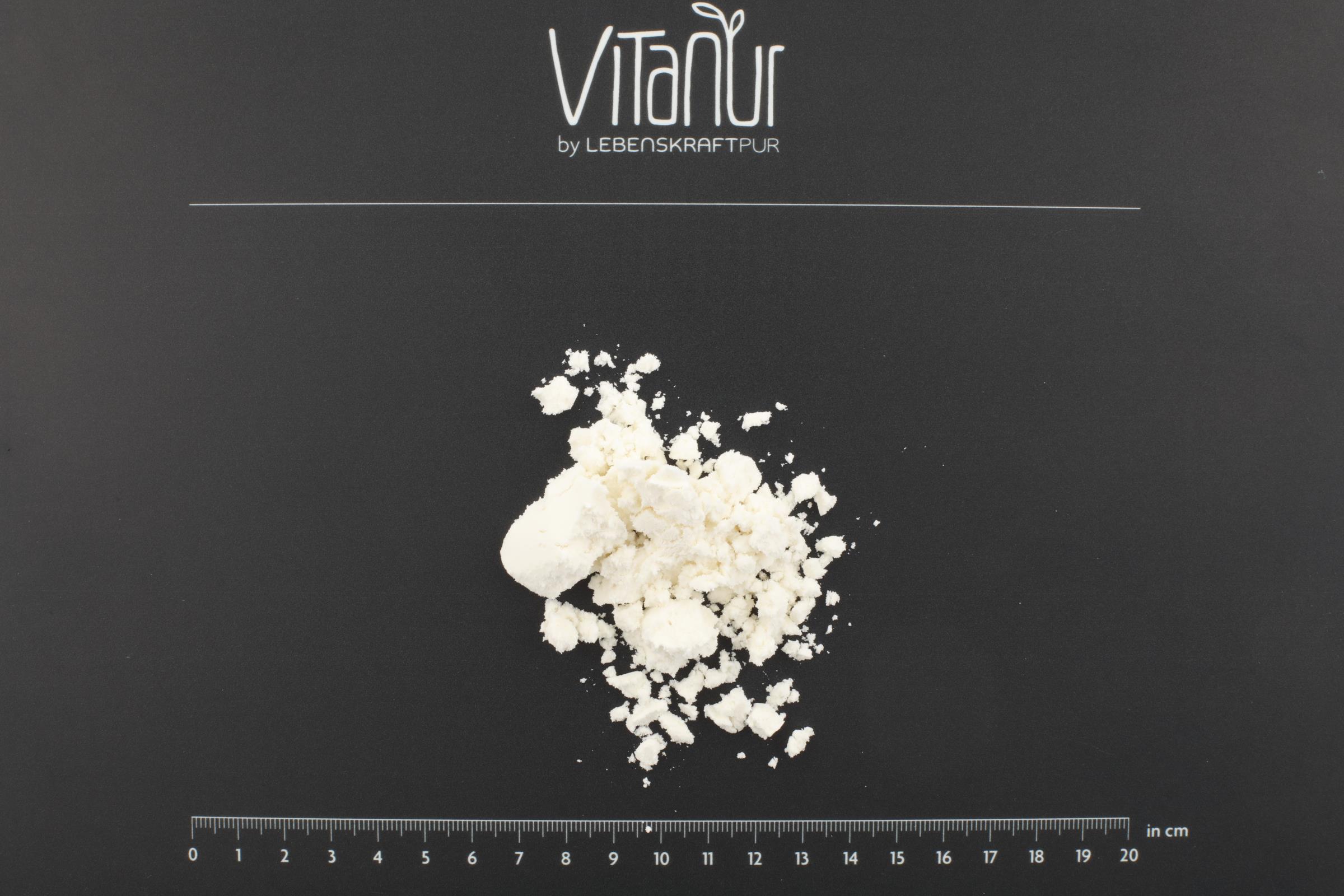 LebenskraftPur Whey Isolat Pulver Weidemilch neutral Protein