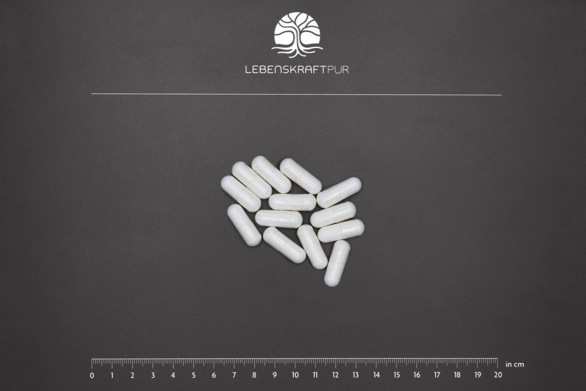 LebenskraftPur Magnesiumbisglycinat Kapseln 90 St bioverfügbar