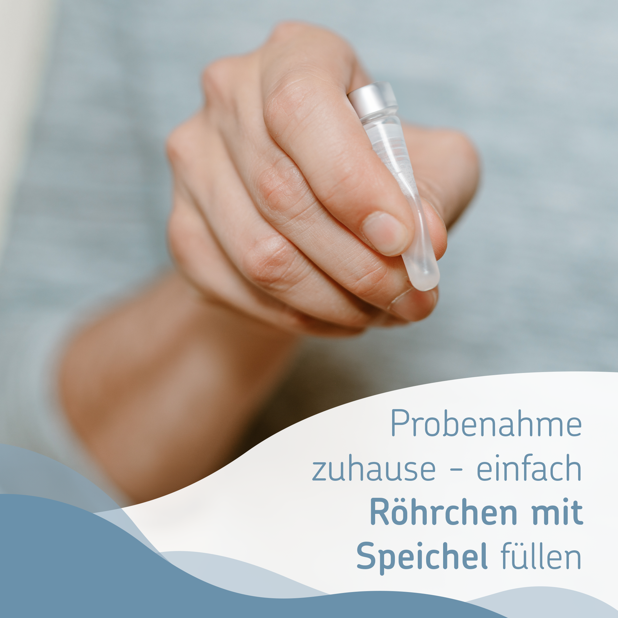 cerascreen Vital Melatonin Test Speicheltest für Schlaf