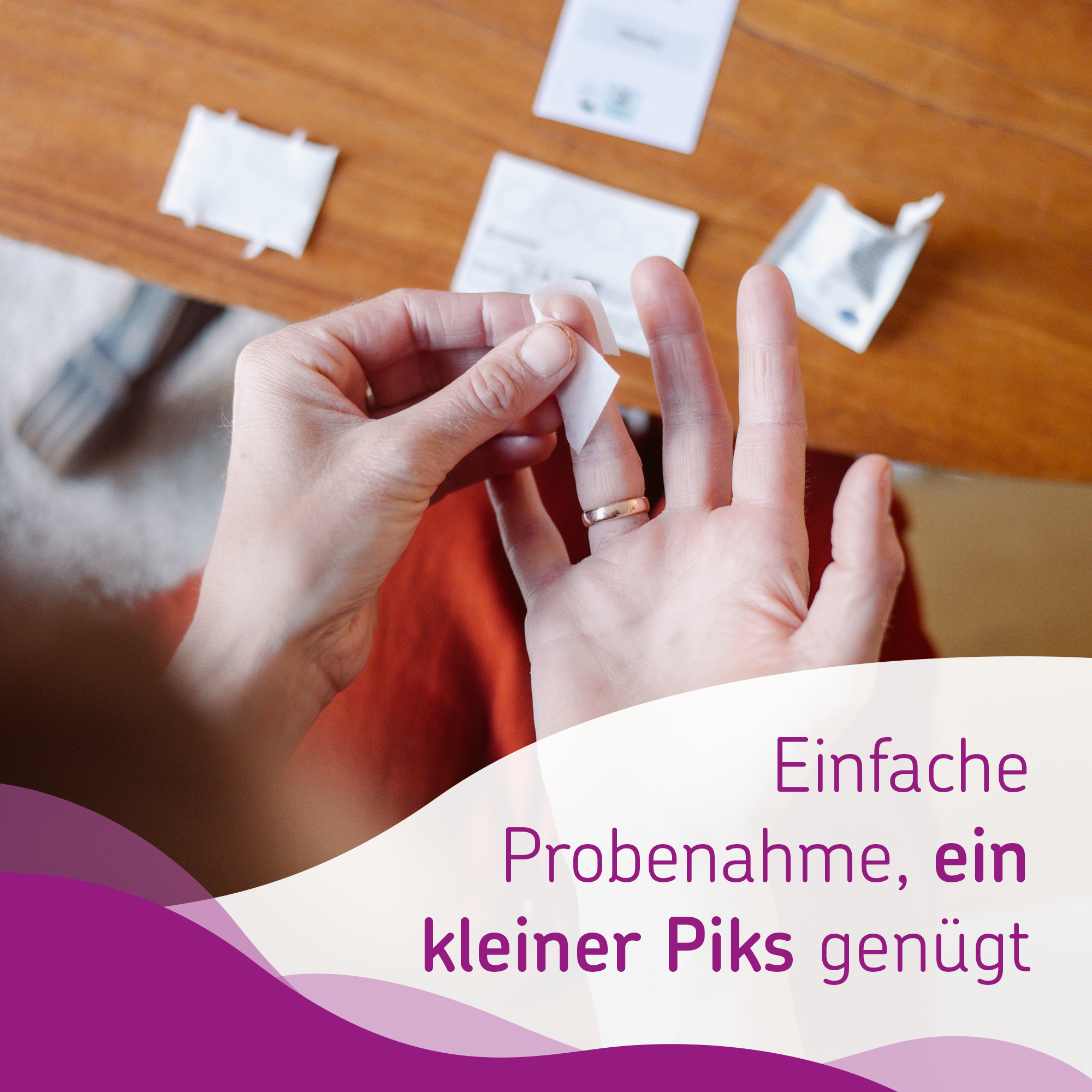 cerascreen Vitamin B12 Test Bluttest Doppelpackung 2er