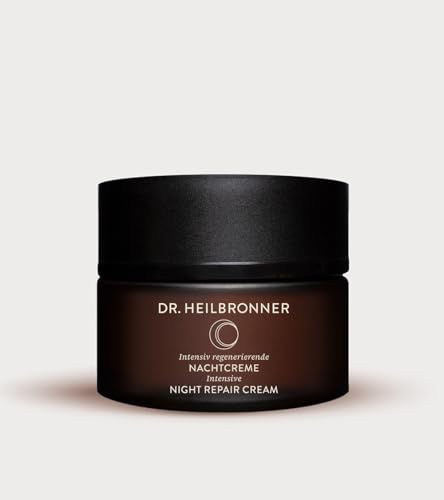 Dr. Heilbronner Kosmetik Nachtcreme 50ml Hyaluron Bio
