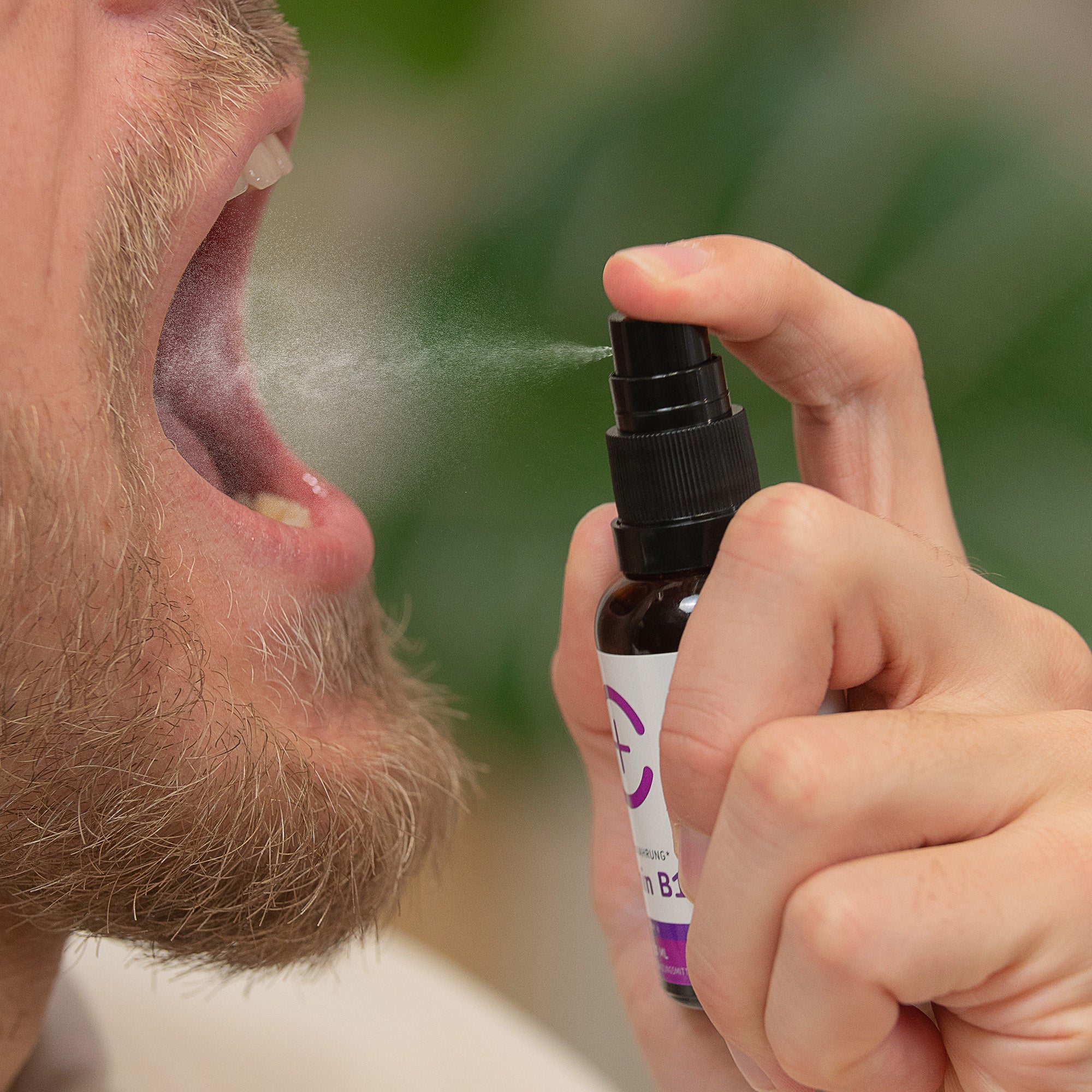 cerascreen Vital Vitamin-B12-Spray Nahrungsergänzung 30ml